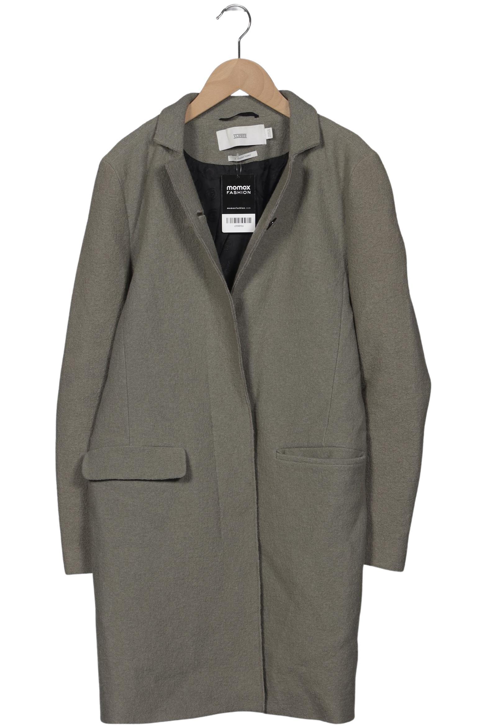 

Closed Damen Mantel, grün, Gr. 38