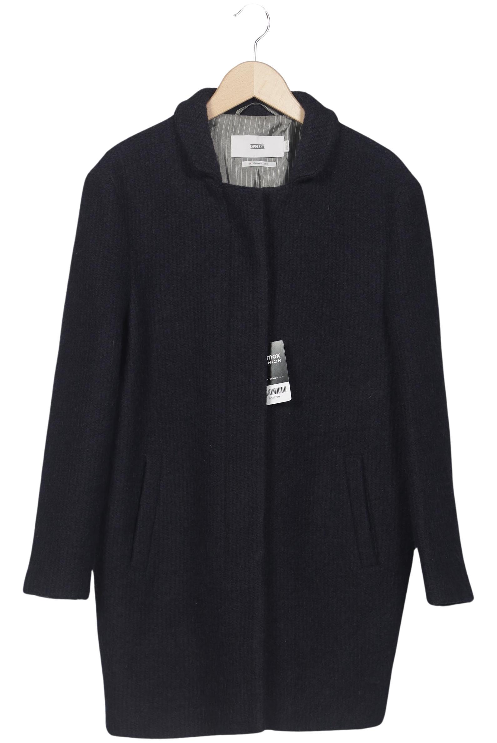 

Closed Damen Mantel, marineblau, Gr. 36