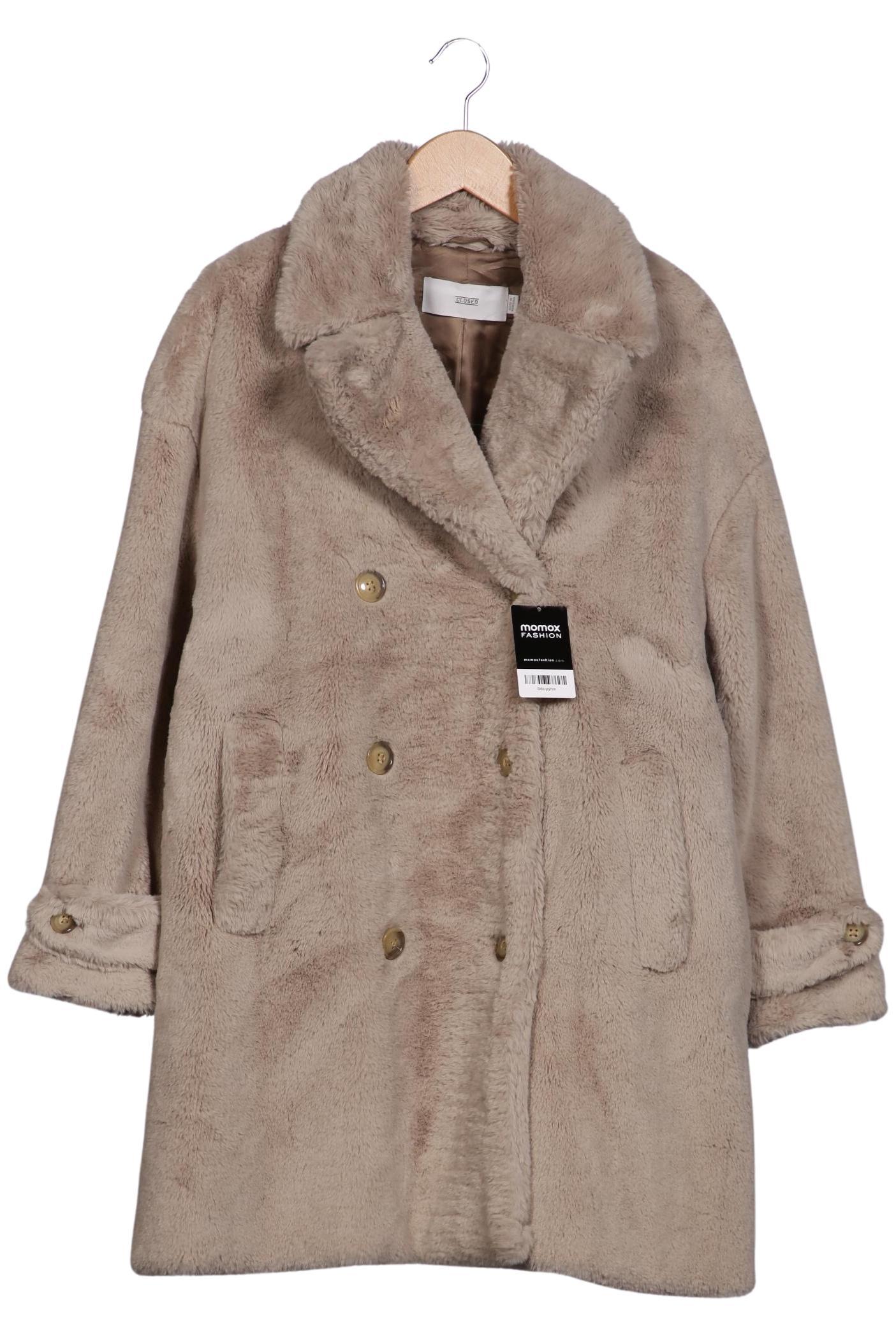 

Closed Damen Mantel, beige, Gr. 38