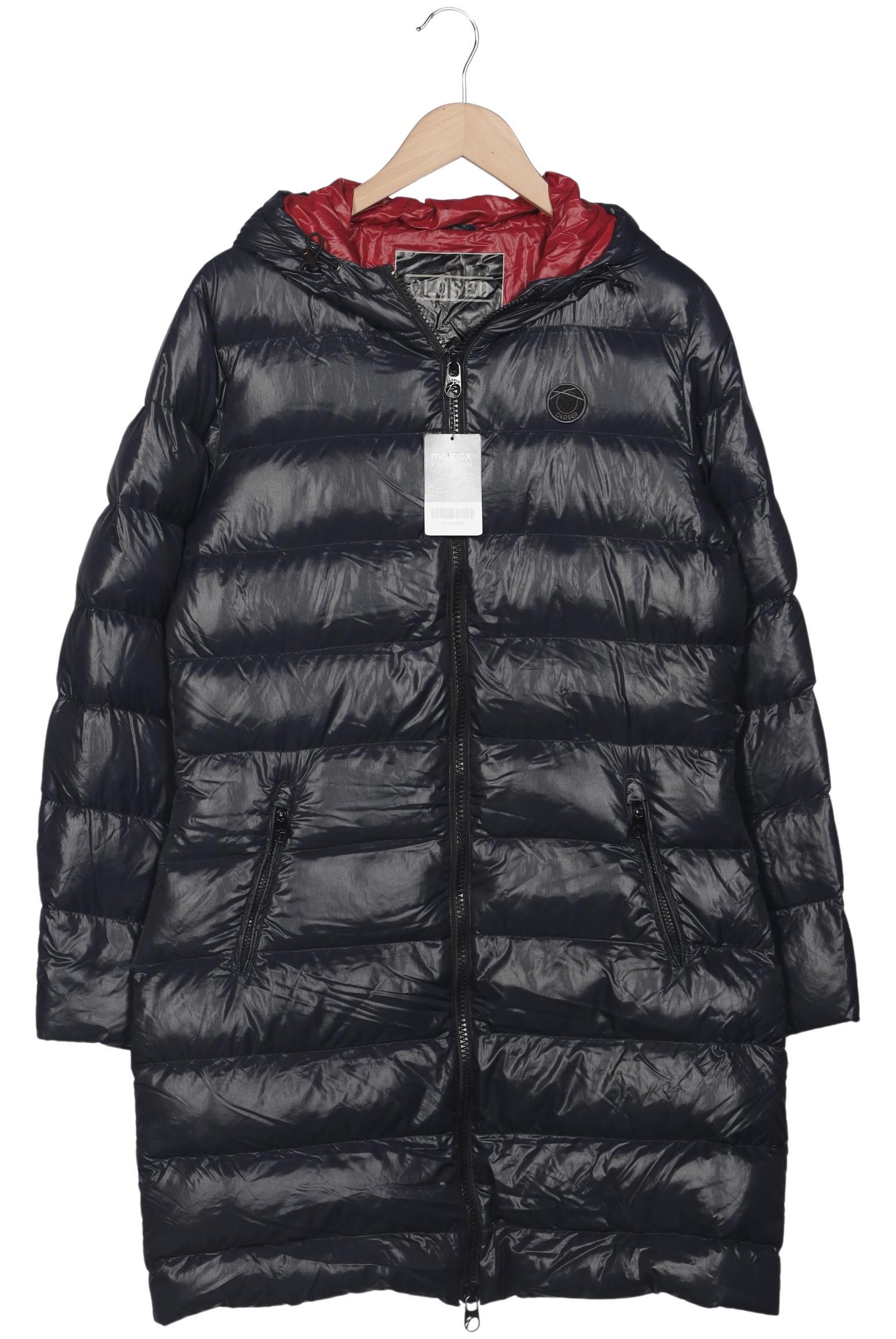 

Closed Damen Mantel, schwarz, Gr. 42