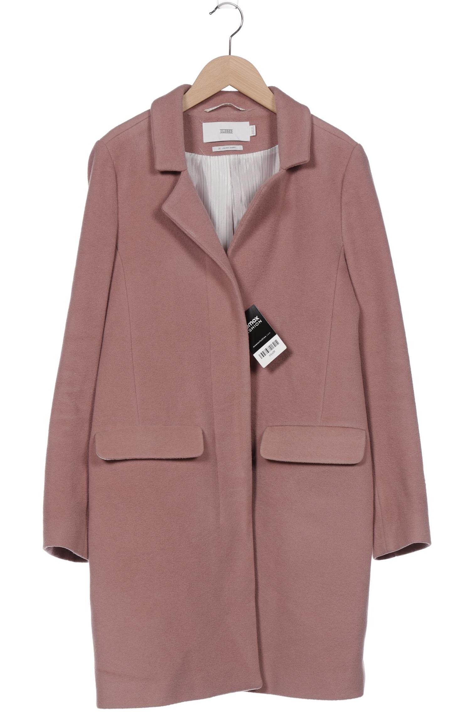 

Closed Damen Mantel, pink