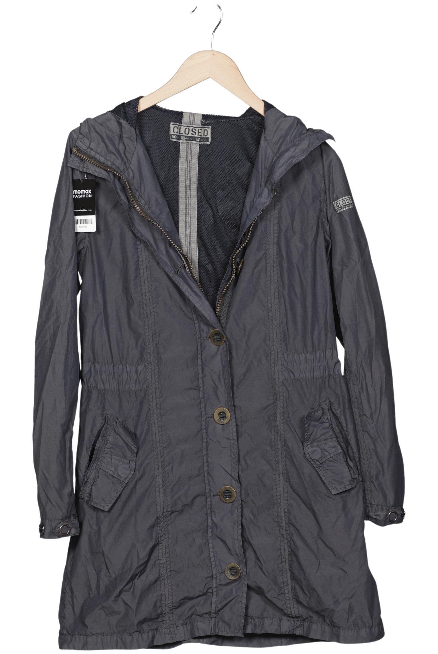 

Closed Damen Mantel, grau, Gr. 36