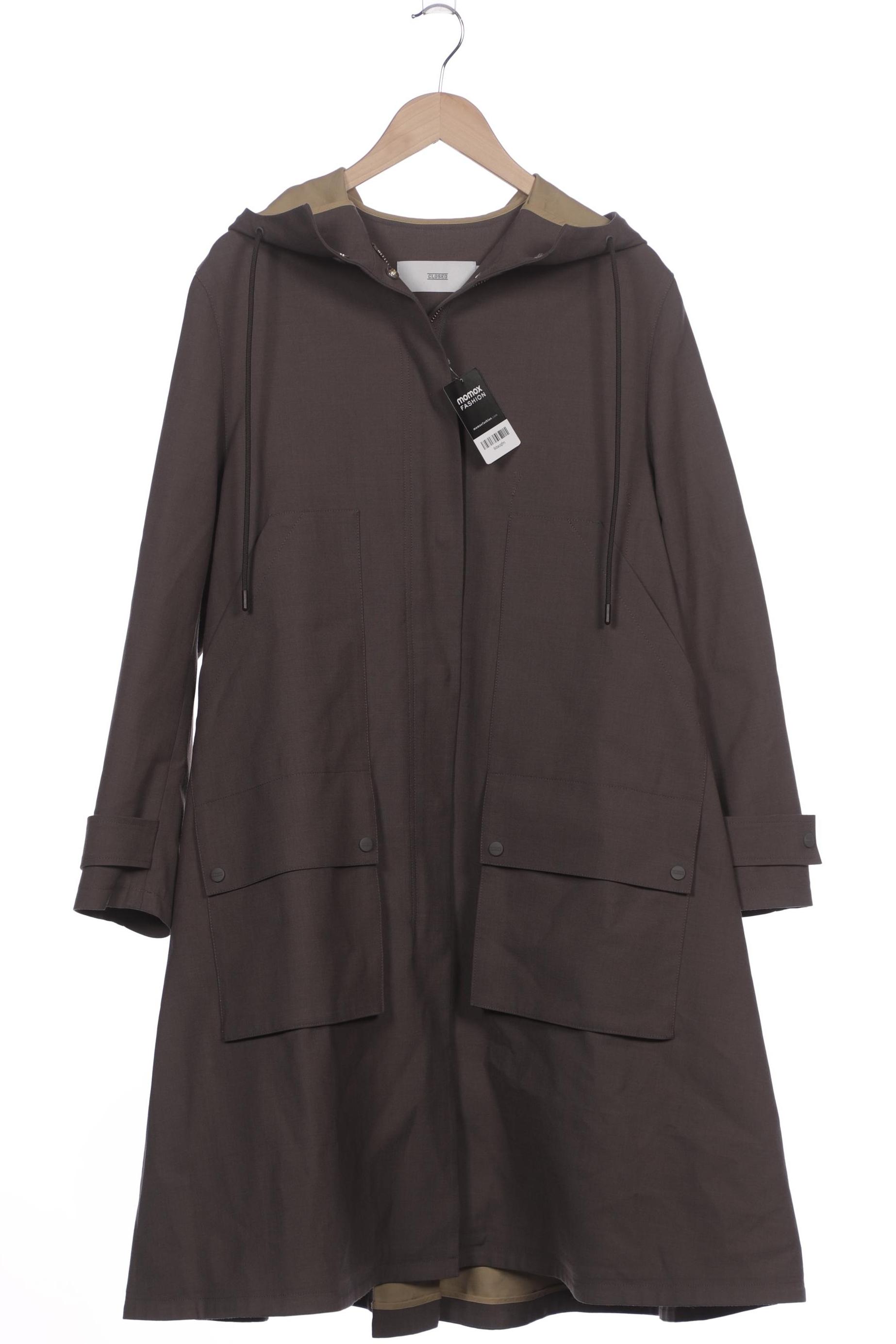 

Closed Damen Mantel, grau, Gr. 38