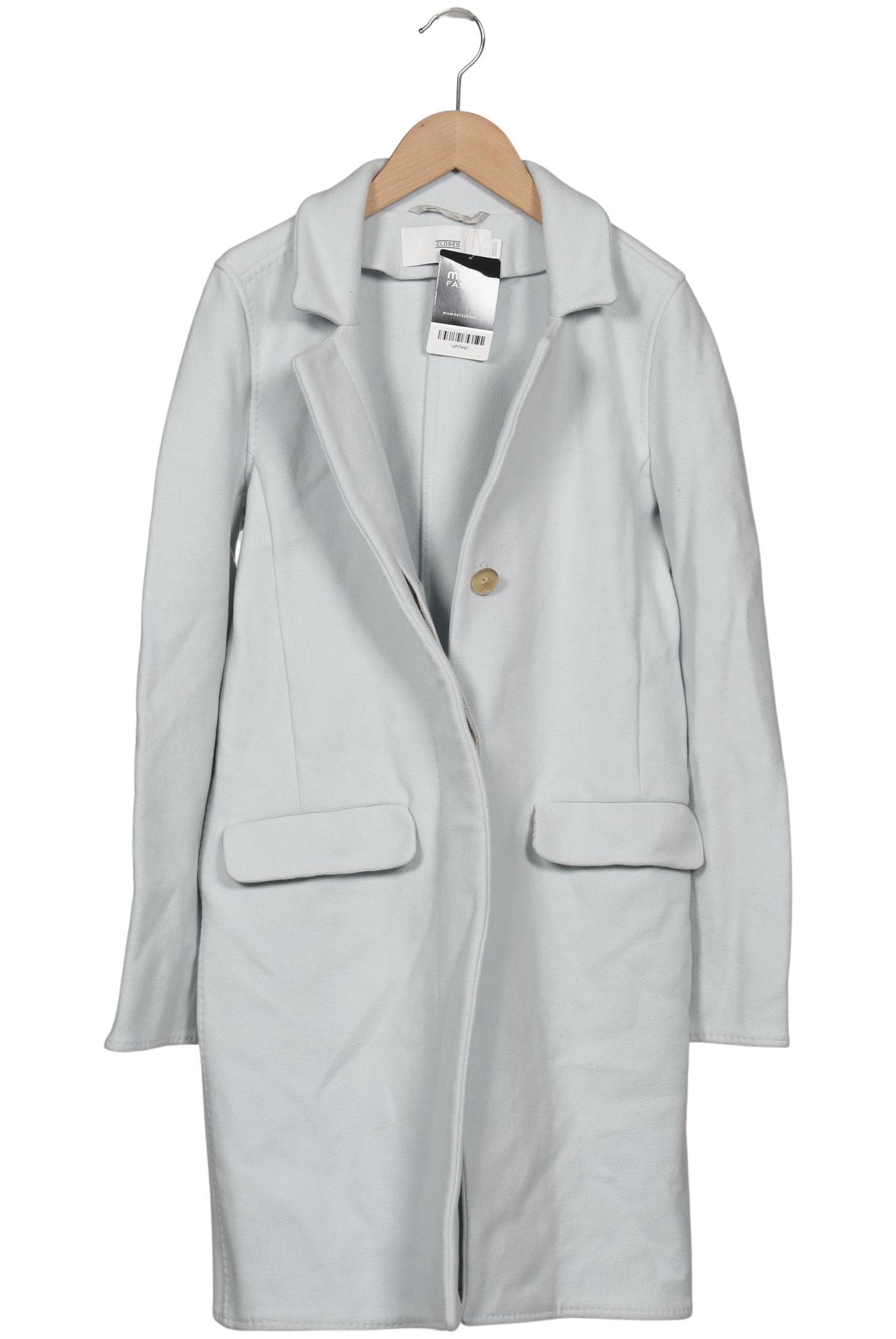 

Closed Damen Mantel, hellblau, Gr. 38