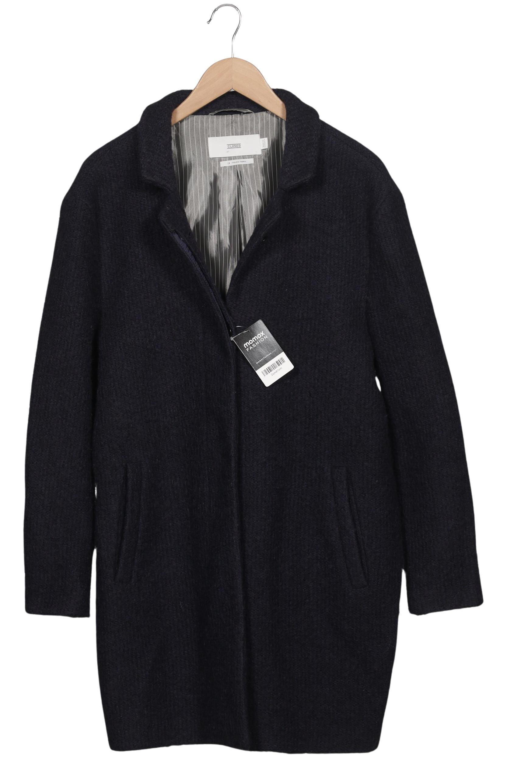 

Closed Damen Mantel, marineblau, Gr. 44