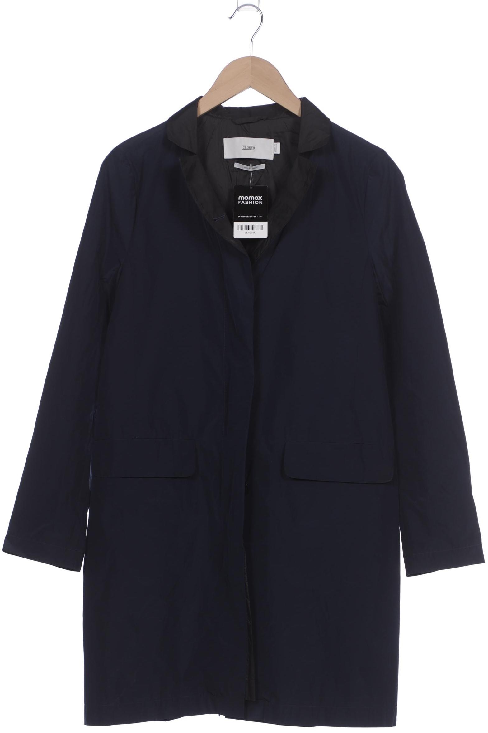 

Closed Damen Mantel, marineblau, Gr. 38