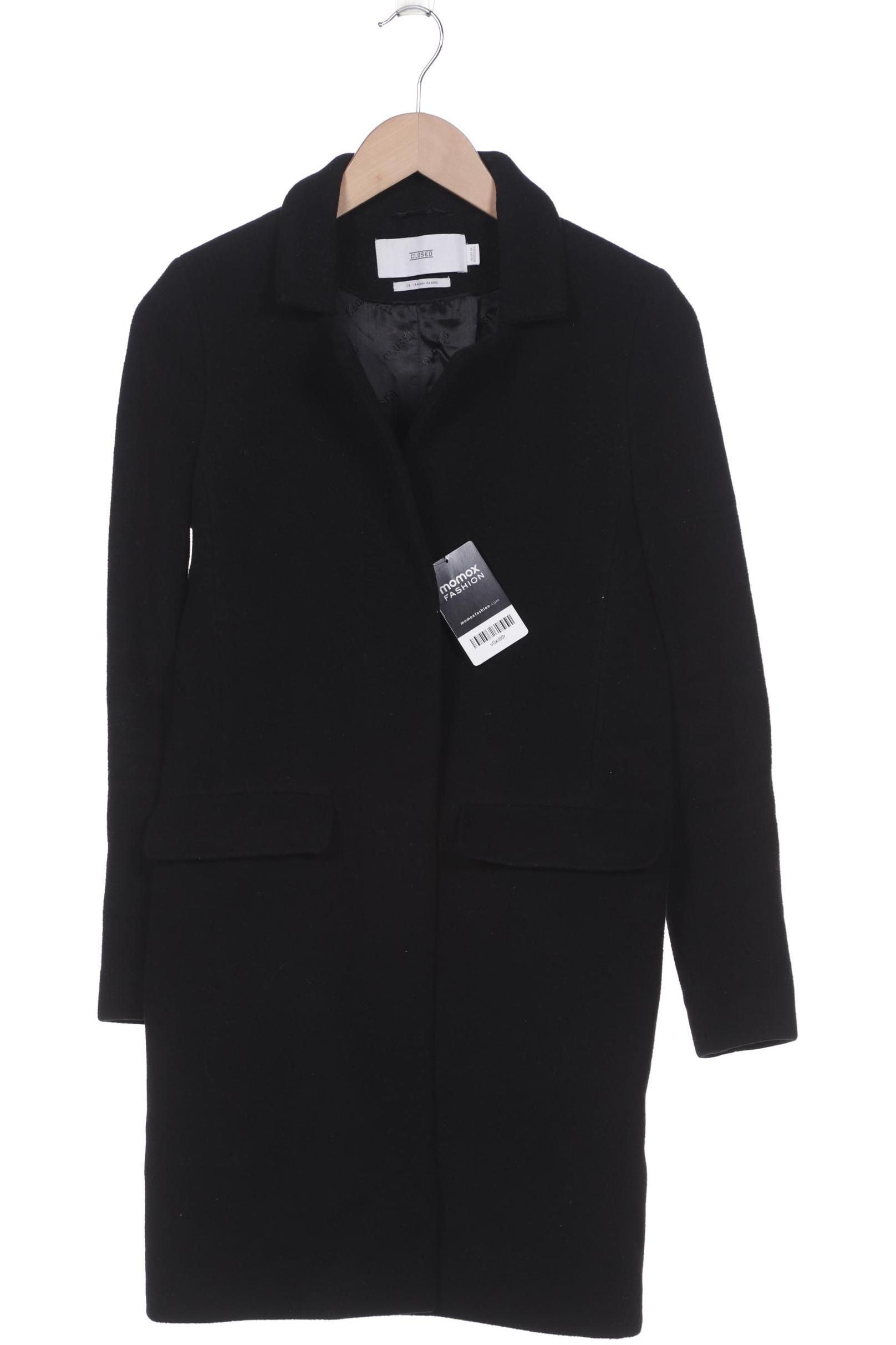 

Closed Damen Mantel, schwarz