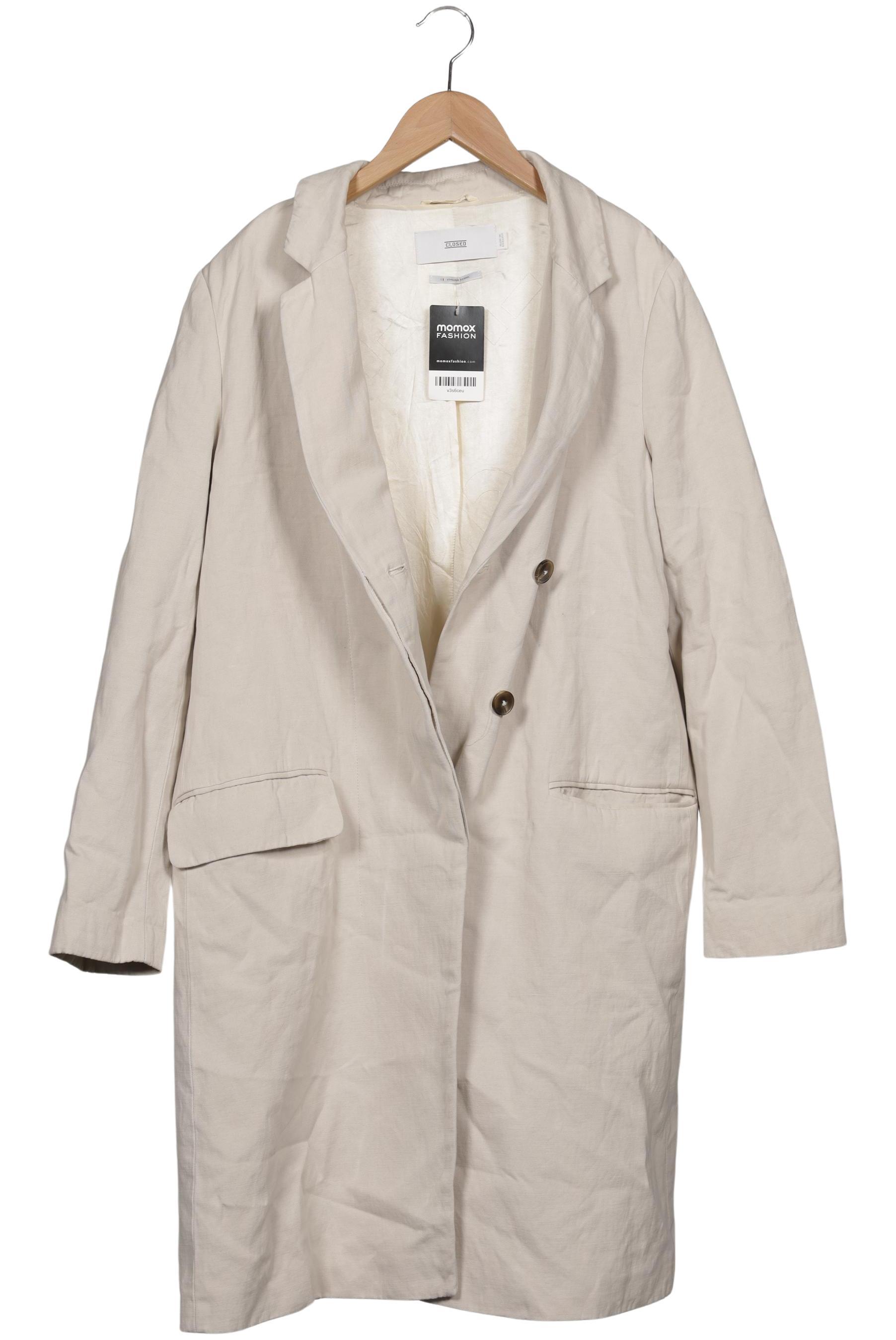 

Closed Damen Mantel, beige, Gr. 44