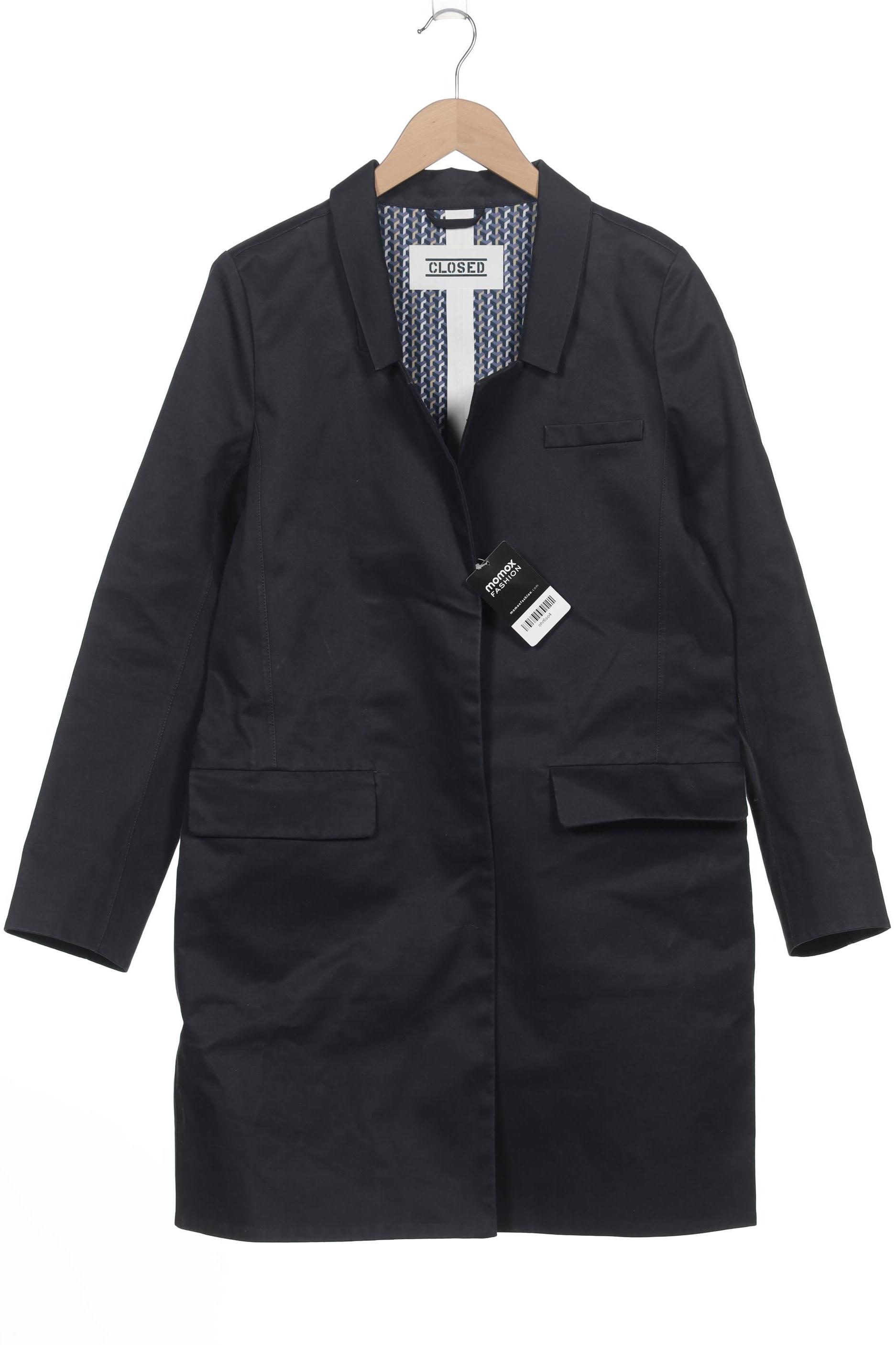 

Closed Damen Mantel, marineblau, Gr. 42