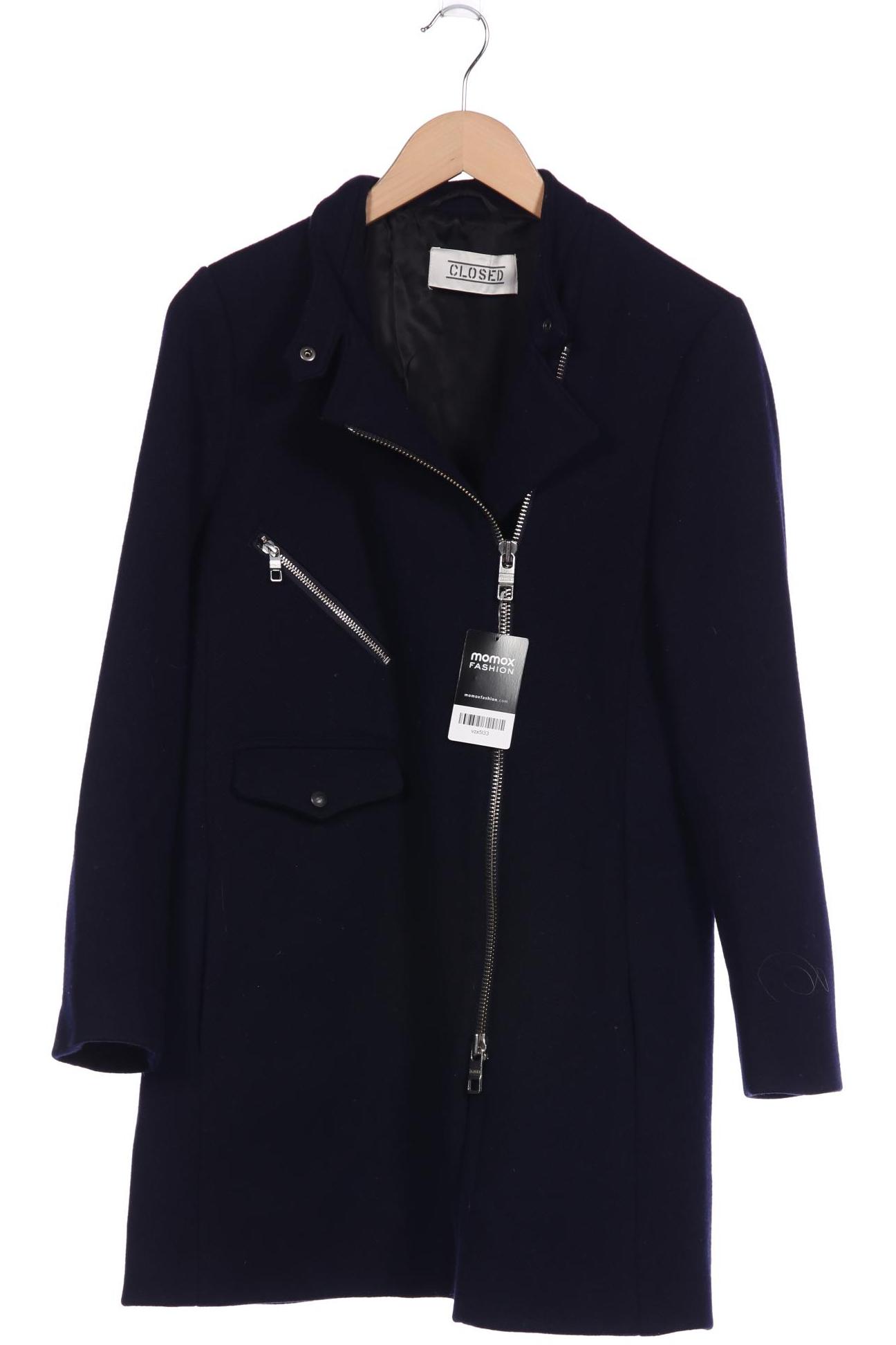 

Closed Damen Mantel, marineblau