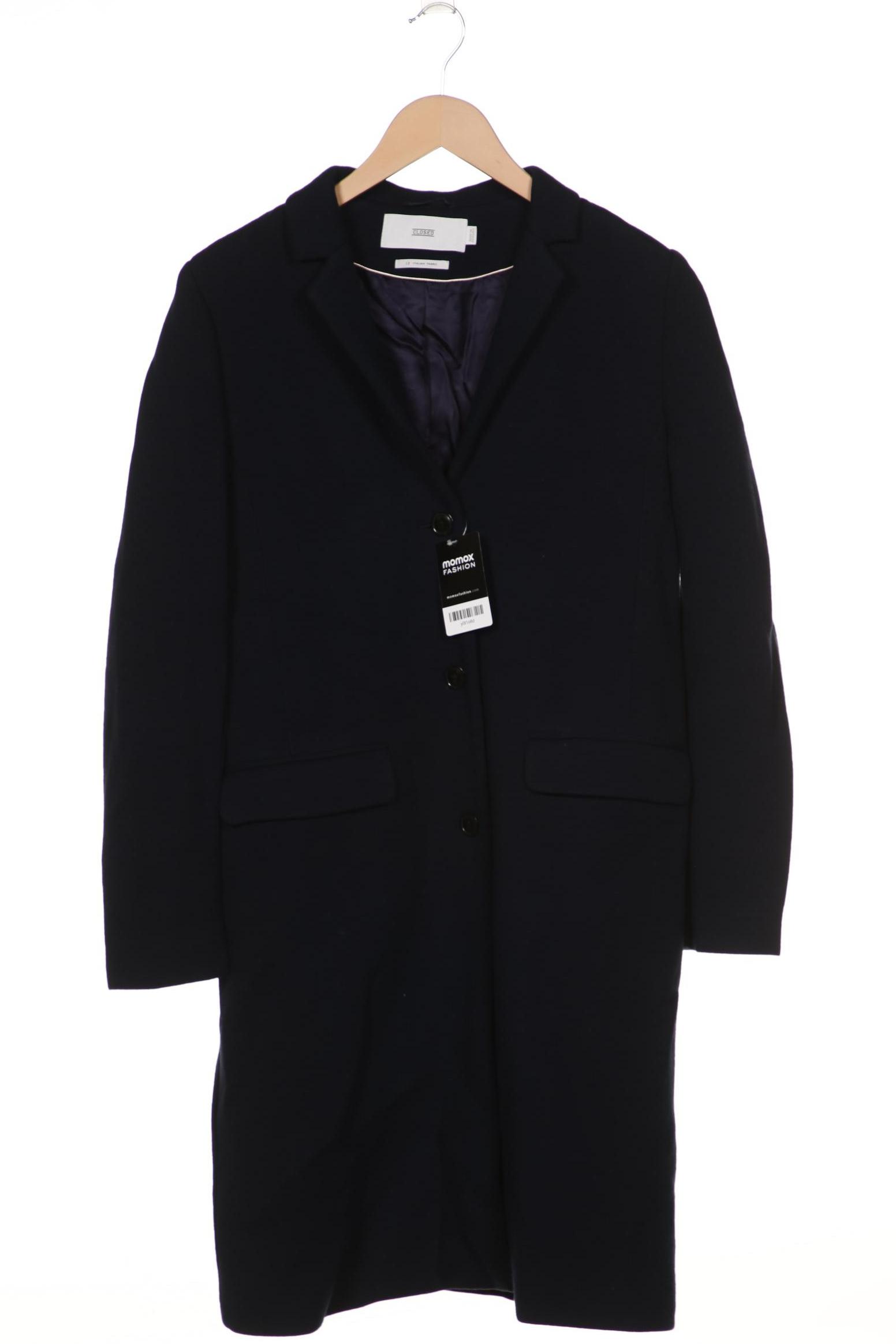 

Closed Damen Mantel, marineblau