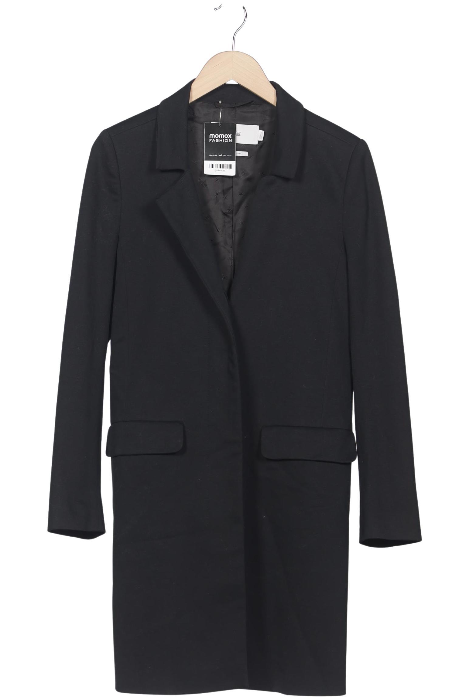 

Closed Damen Mantel, schwarz, Gr. 38