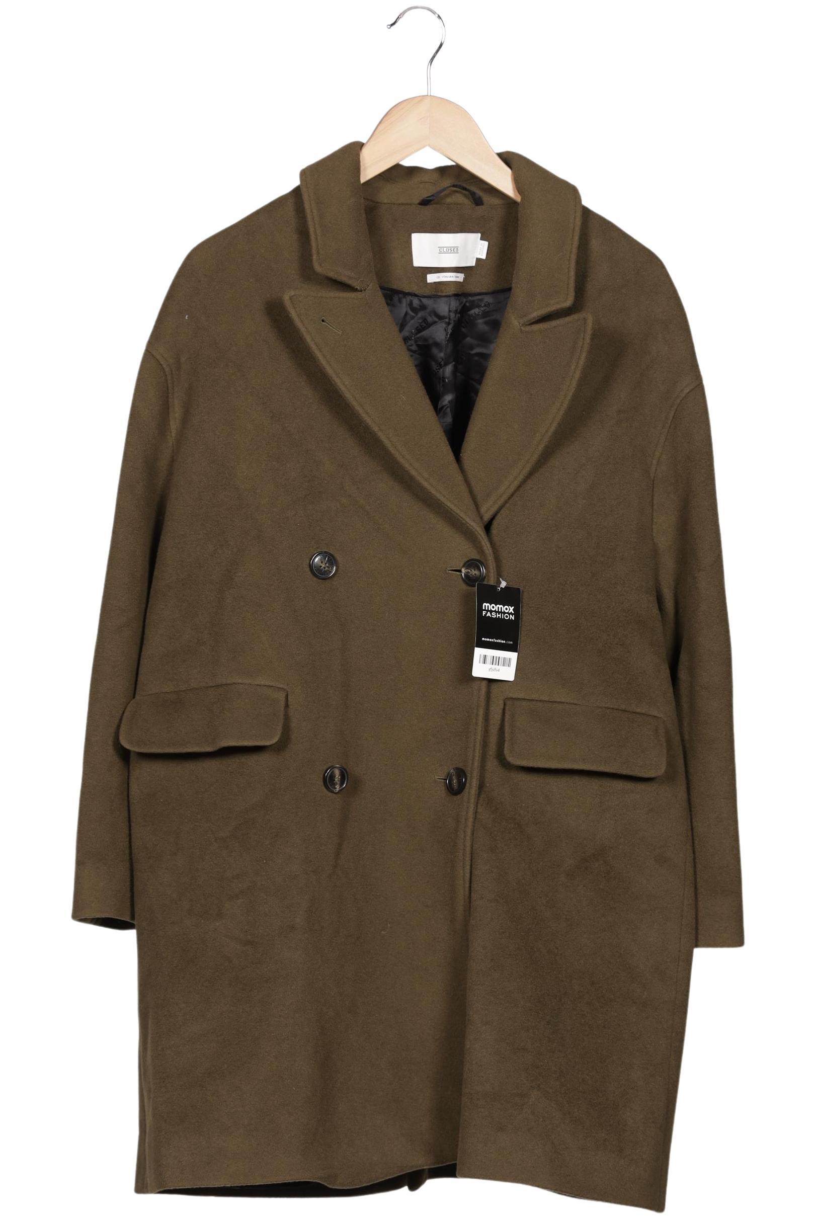 

Closed Damen Mantel, grün, Gr. 36