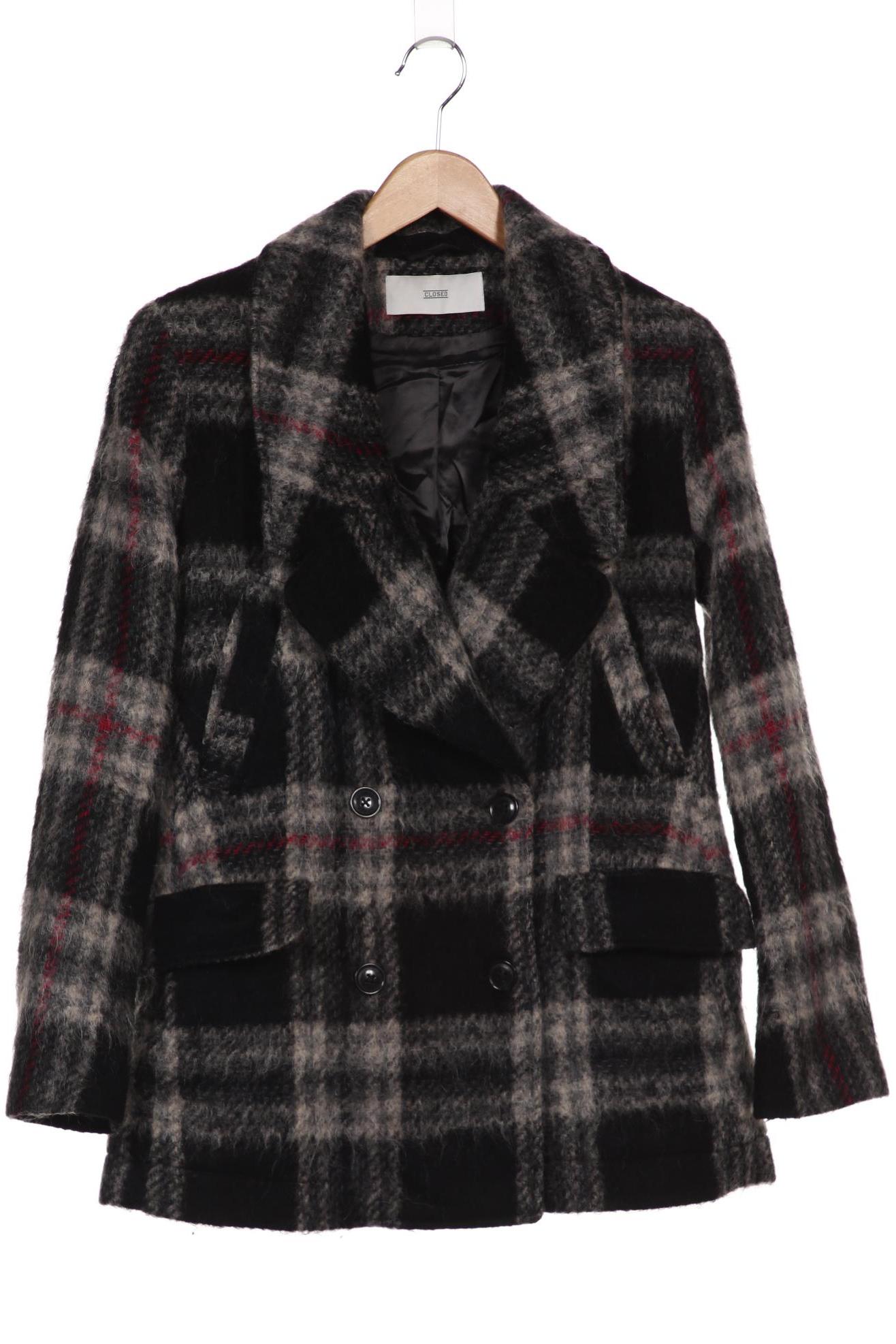 

Closed Damen Mantel, schwarz