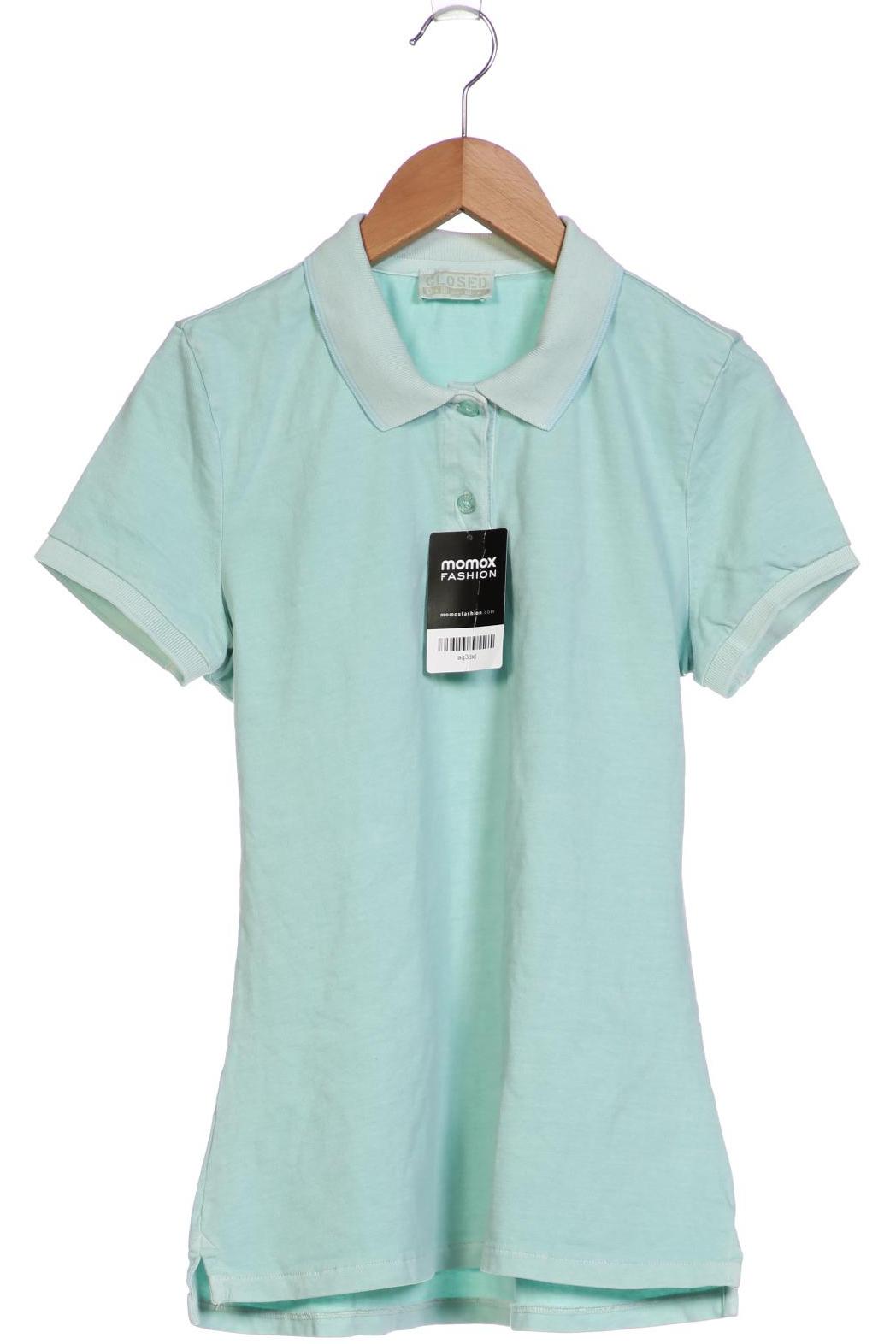 

Closed Damen Poloshirt, hellgrün, Gr. 36