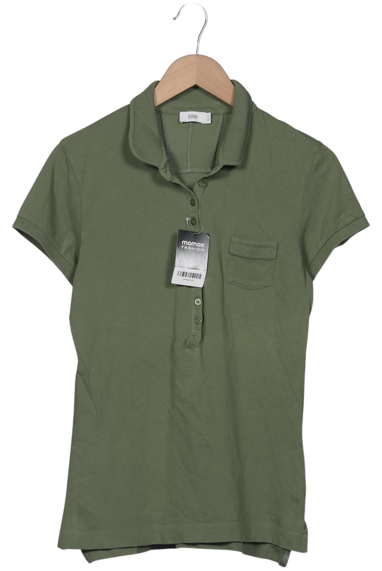 

Closed Damen Poloshirt, grün, Gr. 42