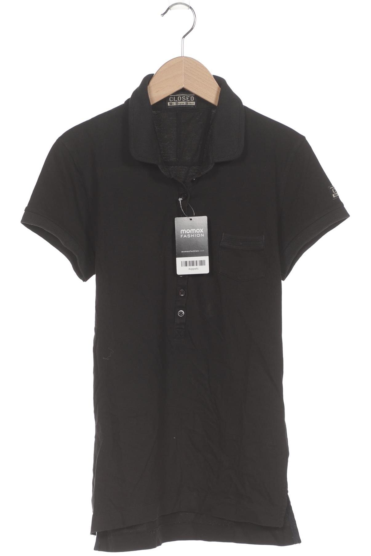 

Closed Damen Poloshirt, schwarz, Gr. 38