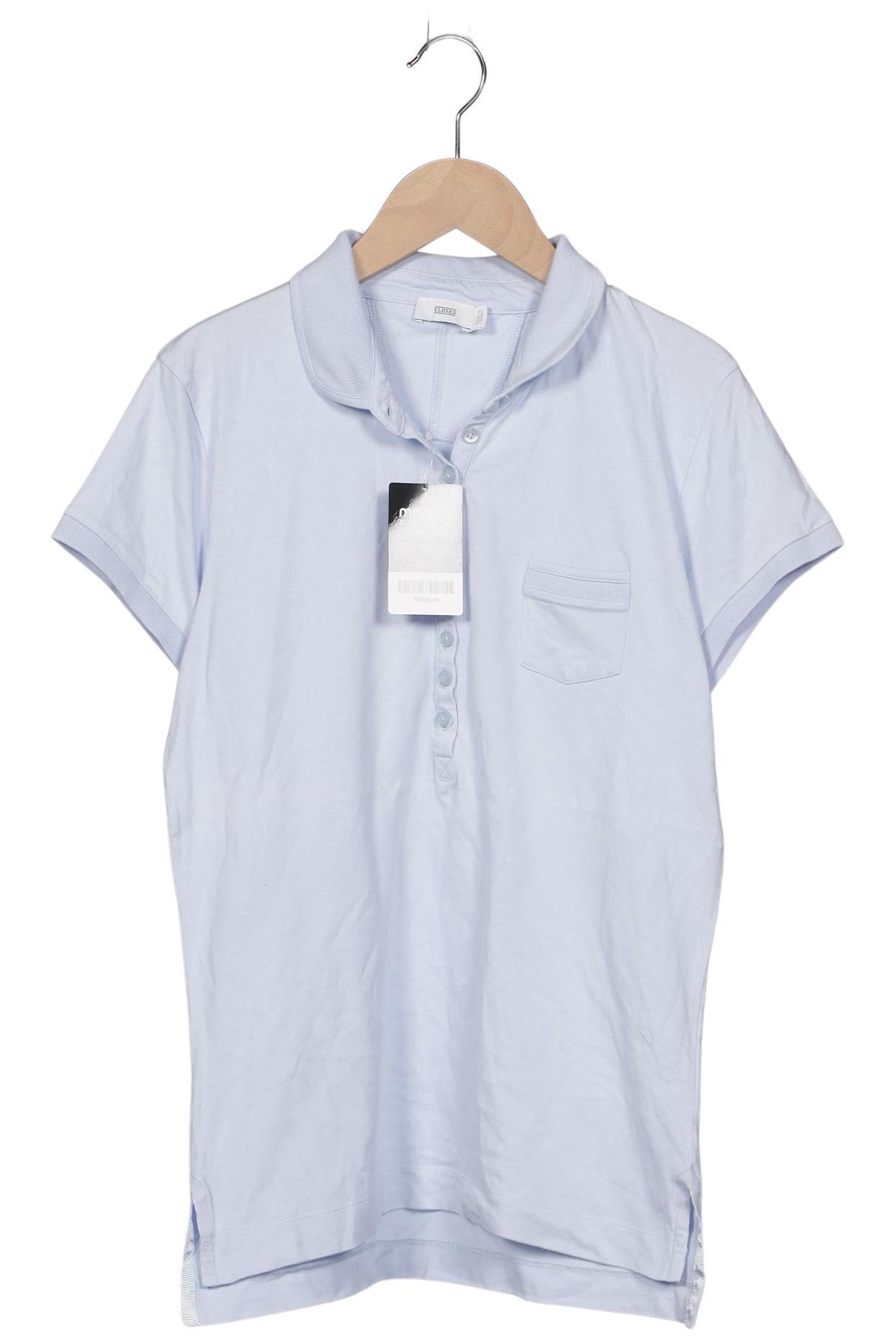 

Closed Damen Poloshirt, hellblau, Gr. 42