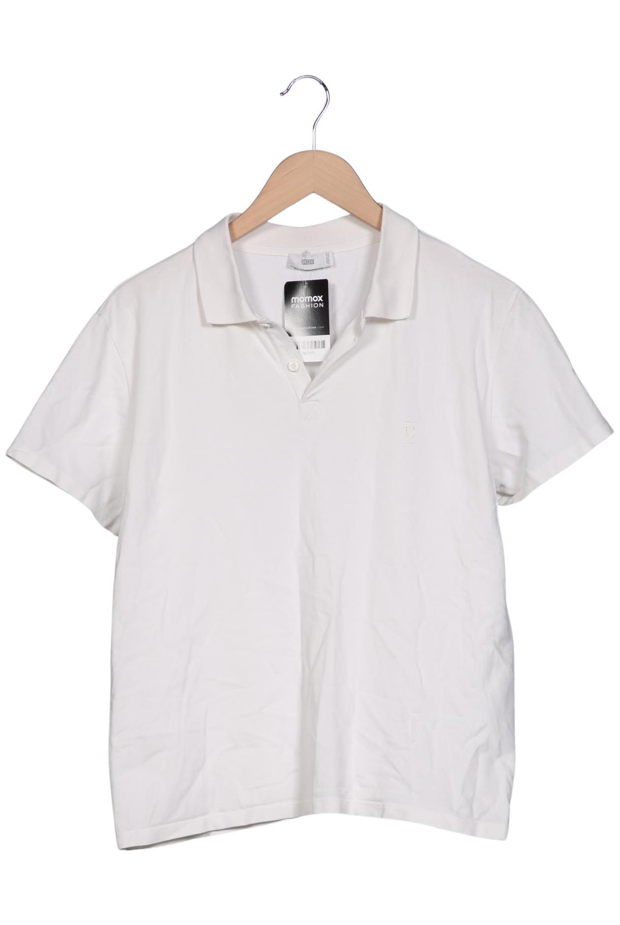 

Closed Damen Poloshirt, weiß, Gr. 42