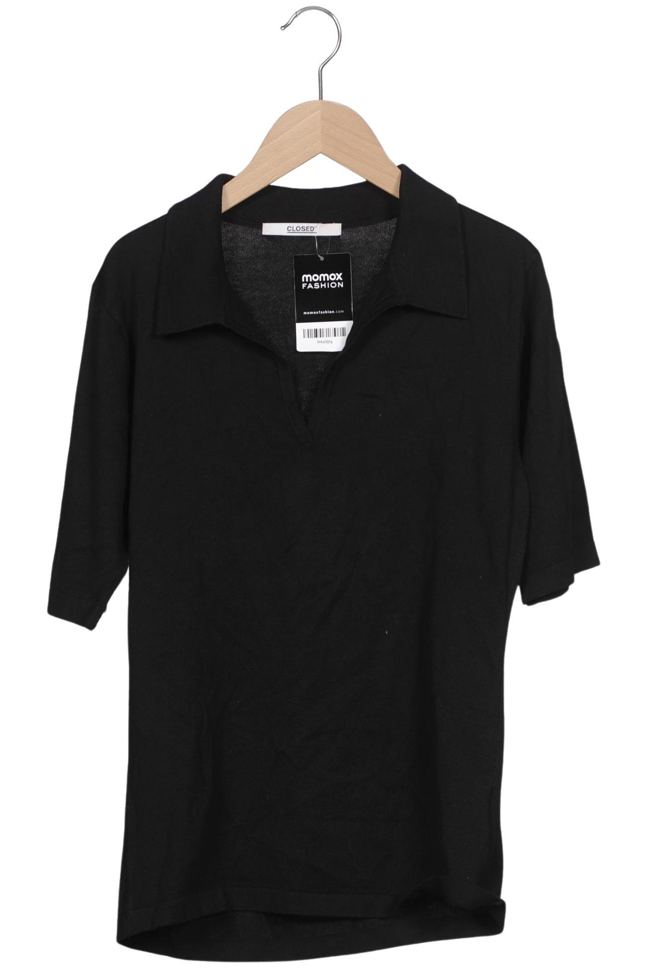 

Closed Damen Poloshirt, schwarz, Gr. 46
