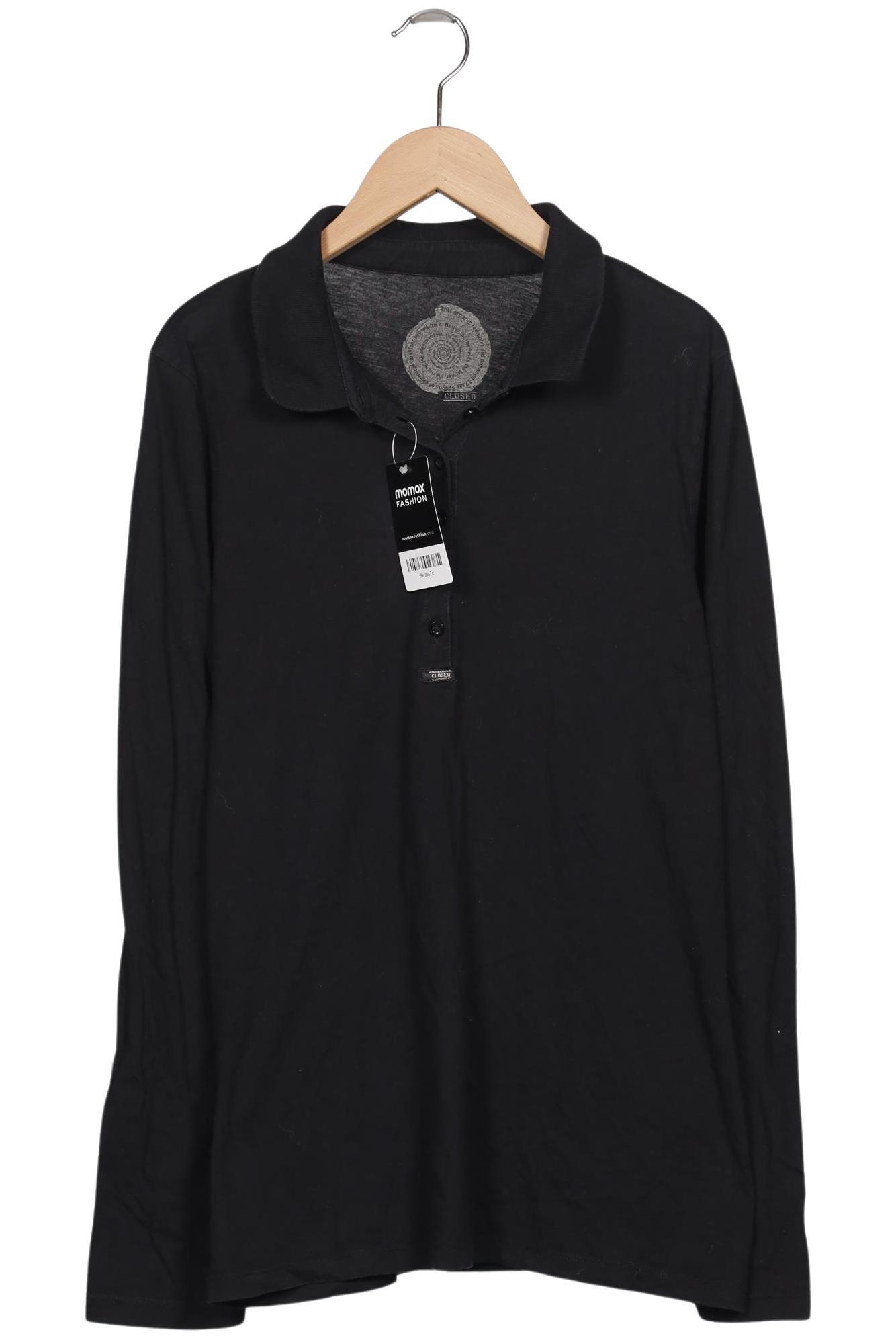 

Closed Damen Poloshirt, schwarz, Gr. 44