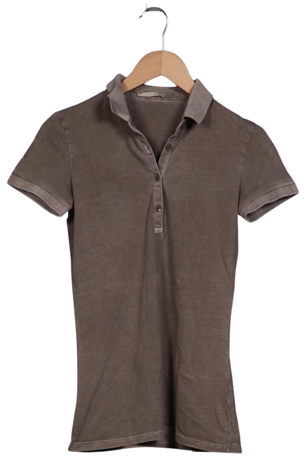

Closed Damen Poloshirt, grau, Gr. 36