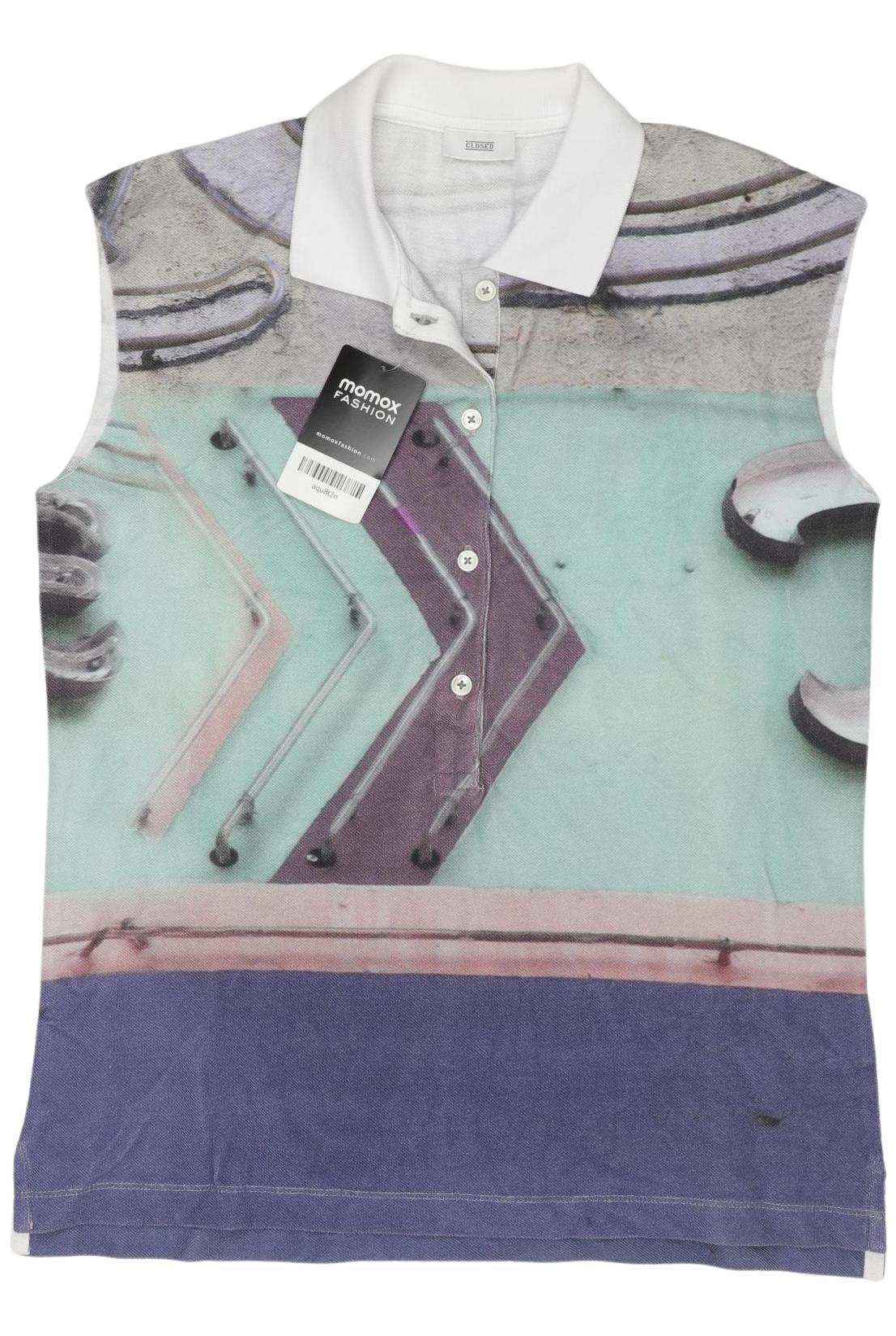 

Closed Damen Poloshirt, mehrfarbig, Gr. 36