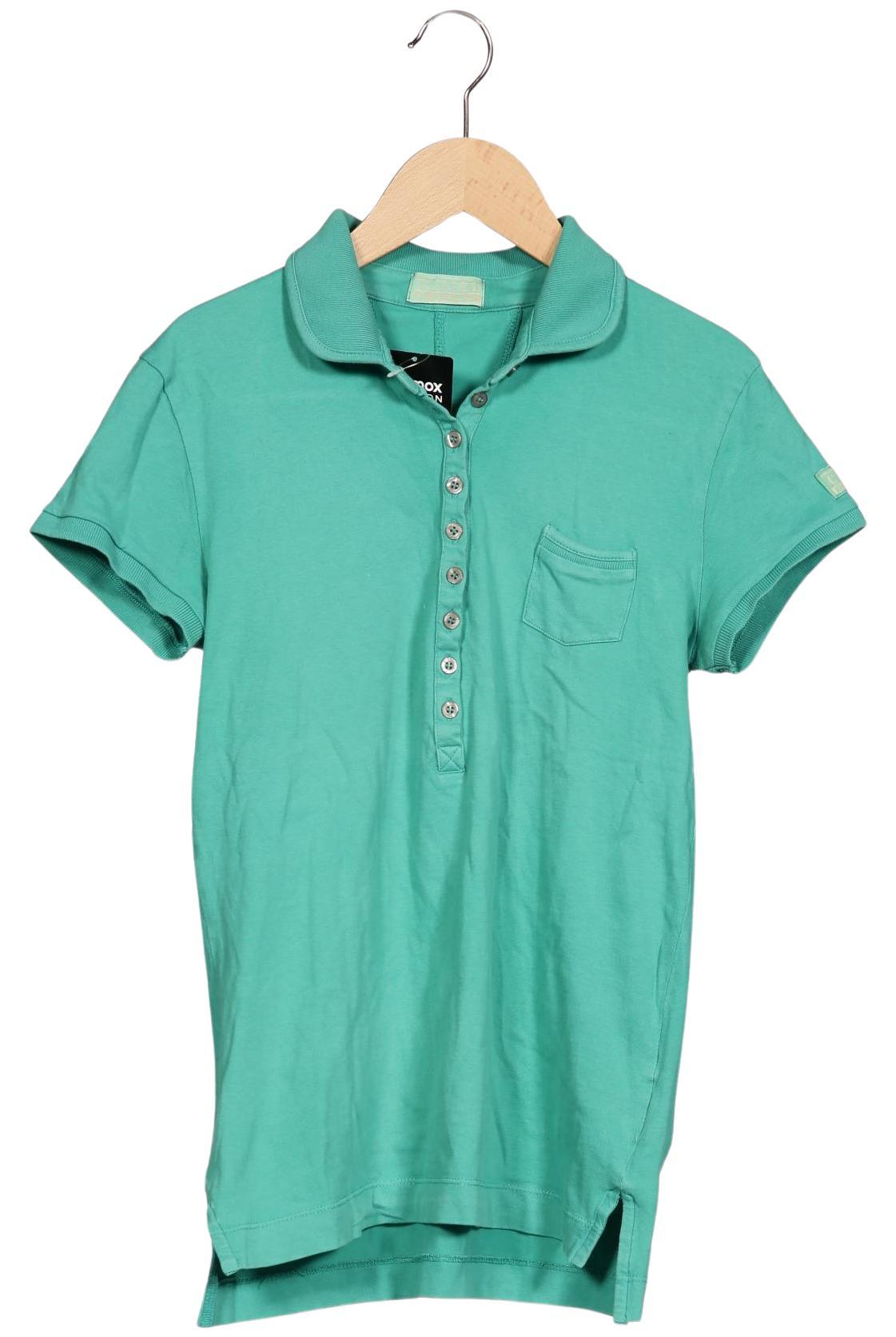 

Closed Damen Poloshirt, grün, Gr. 38