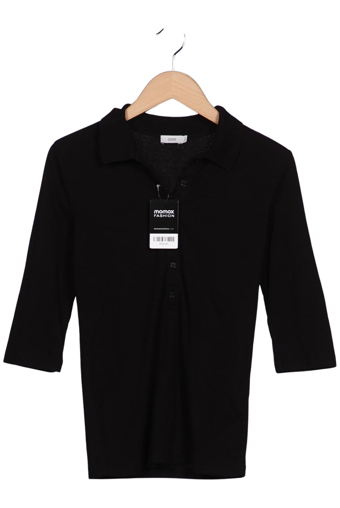 

Closed Damen Poloshirt, schwarz, Gr. 42