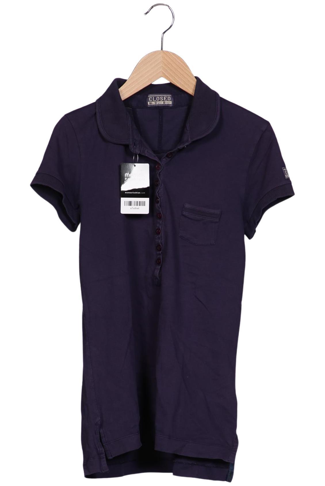 

Closed Damen Poloshirt, flieder, Gr. 38