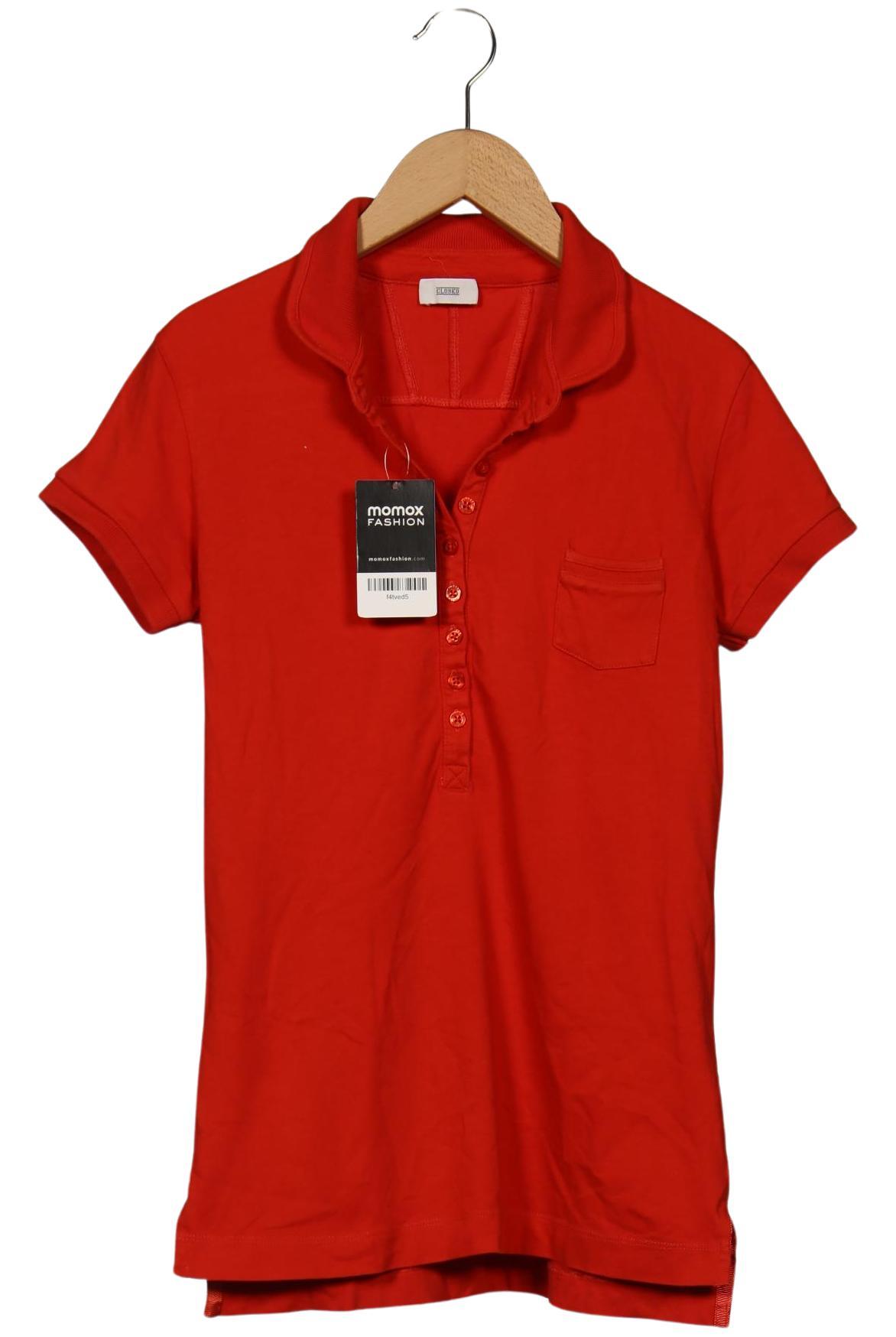 

Closed Damen Poloshirt, rot, Gr. 36