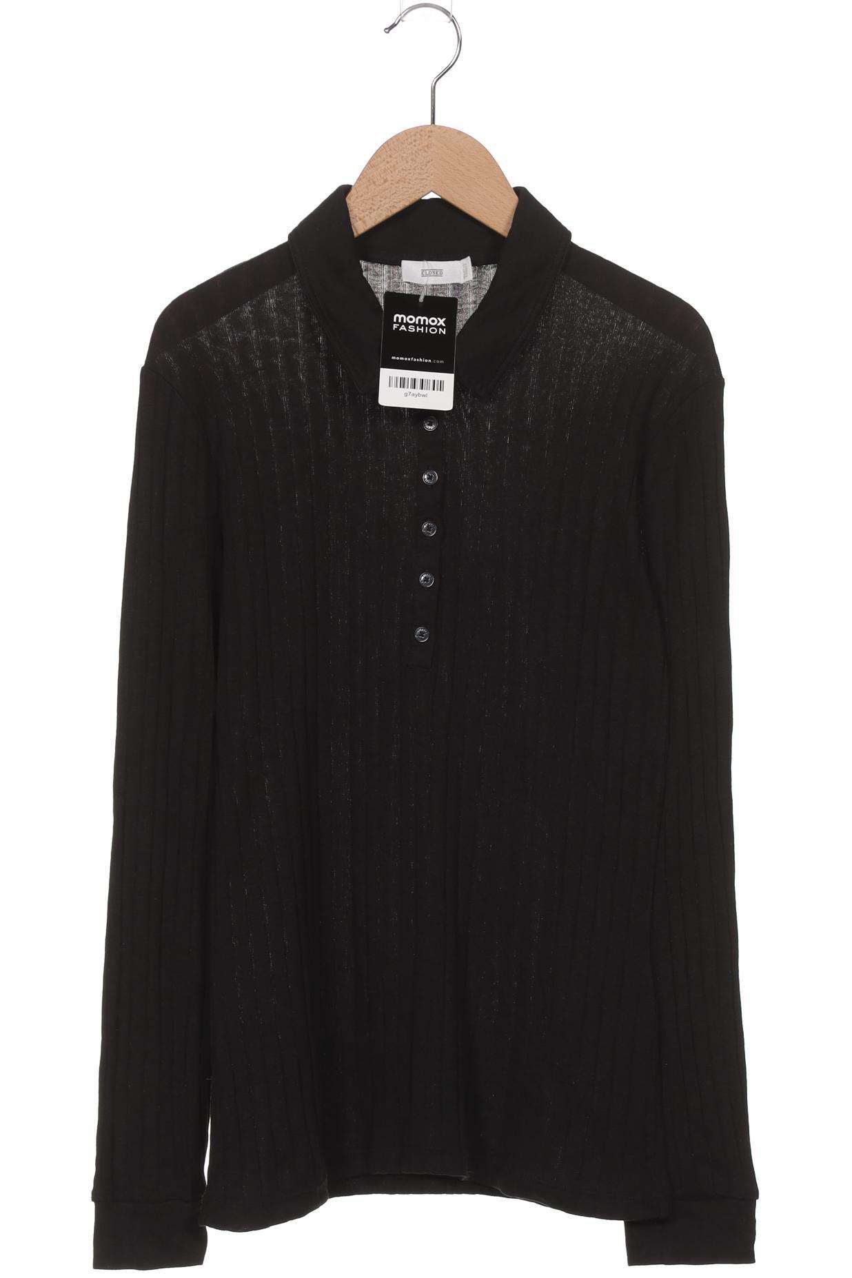 

Closed Damen Poloshirt, schwarz, Gr. 42