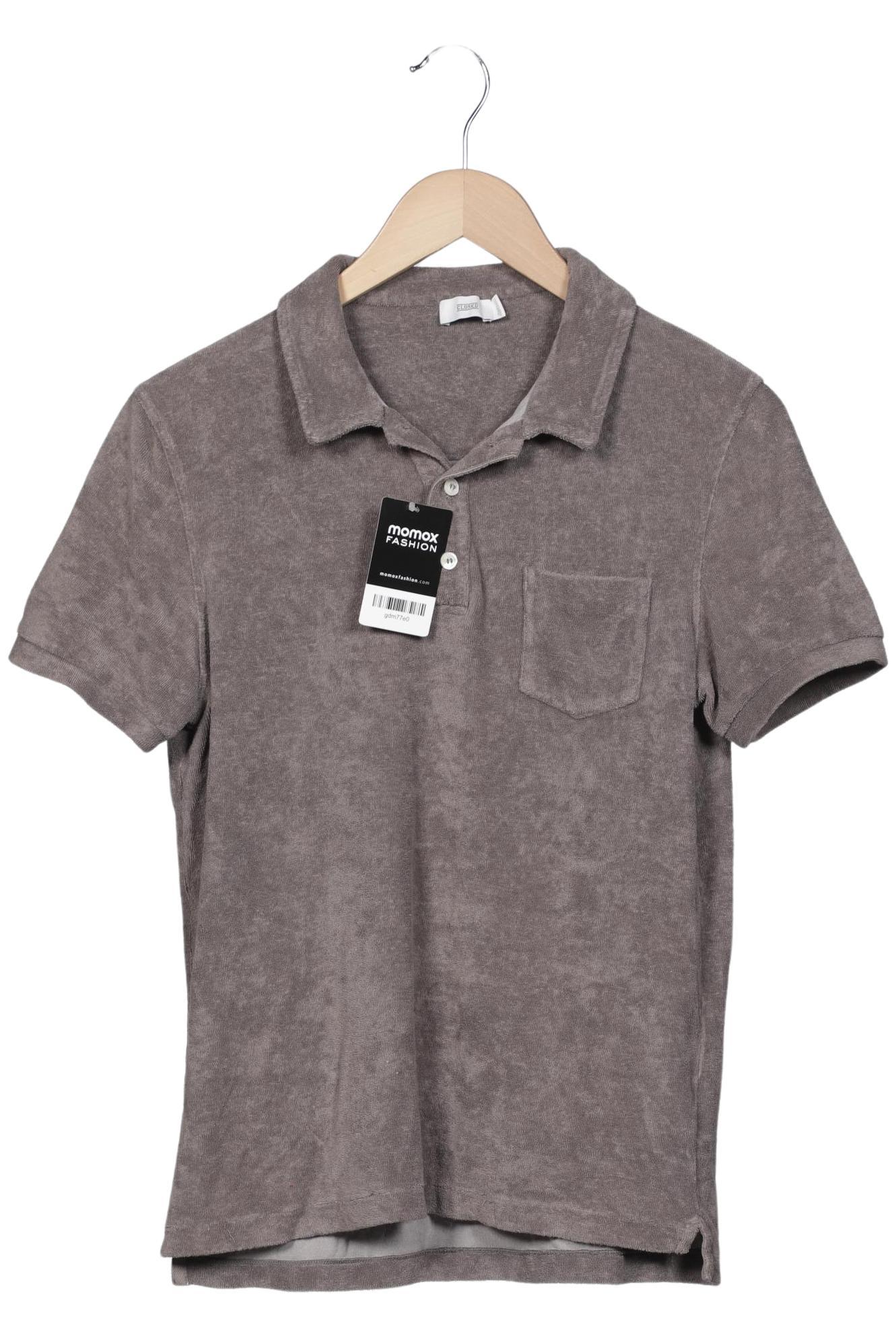

Closed Damen Poloshirt, grau, Gr. 36
