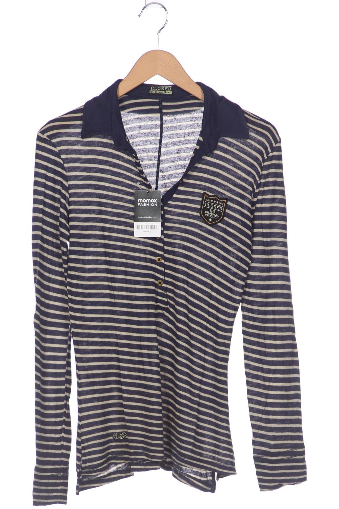 

Closed Damen Poloshirt, marineblau, Gr. 38