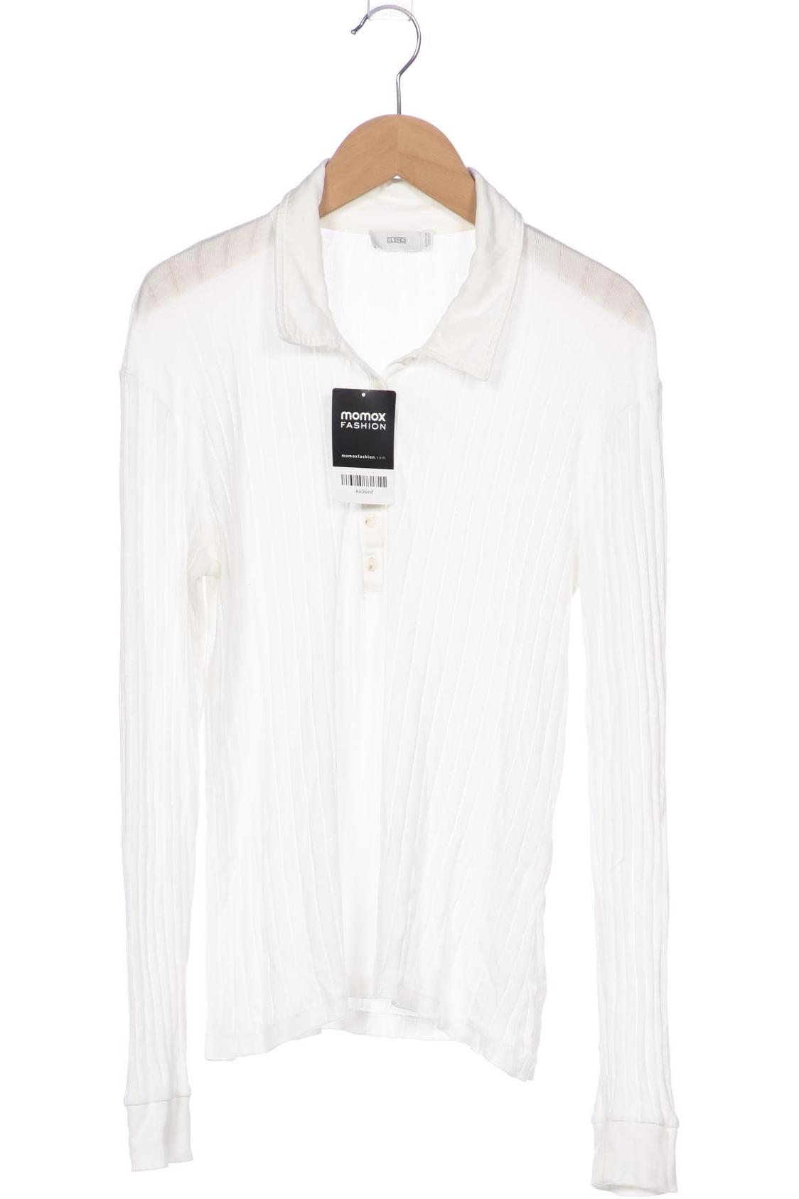 

Closed Damen Poloshirt, weiß, Gr. 42