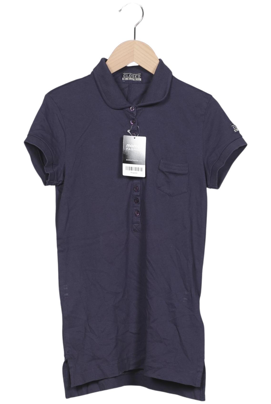 

Closed Damen Poloshirt, marineblau, Gr. 36