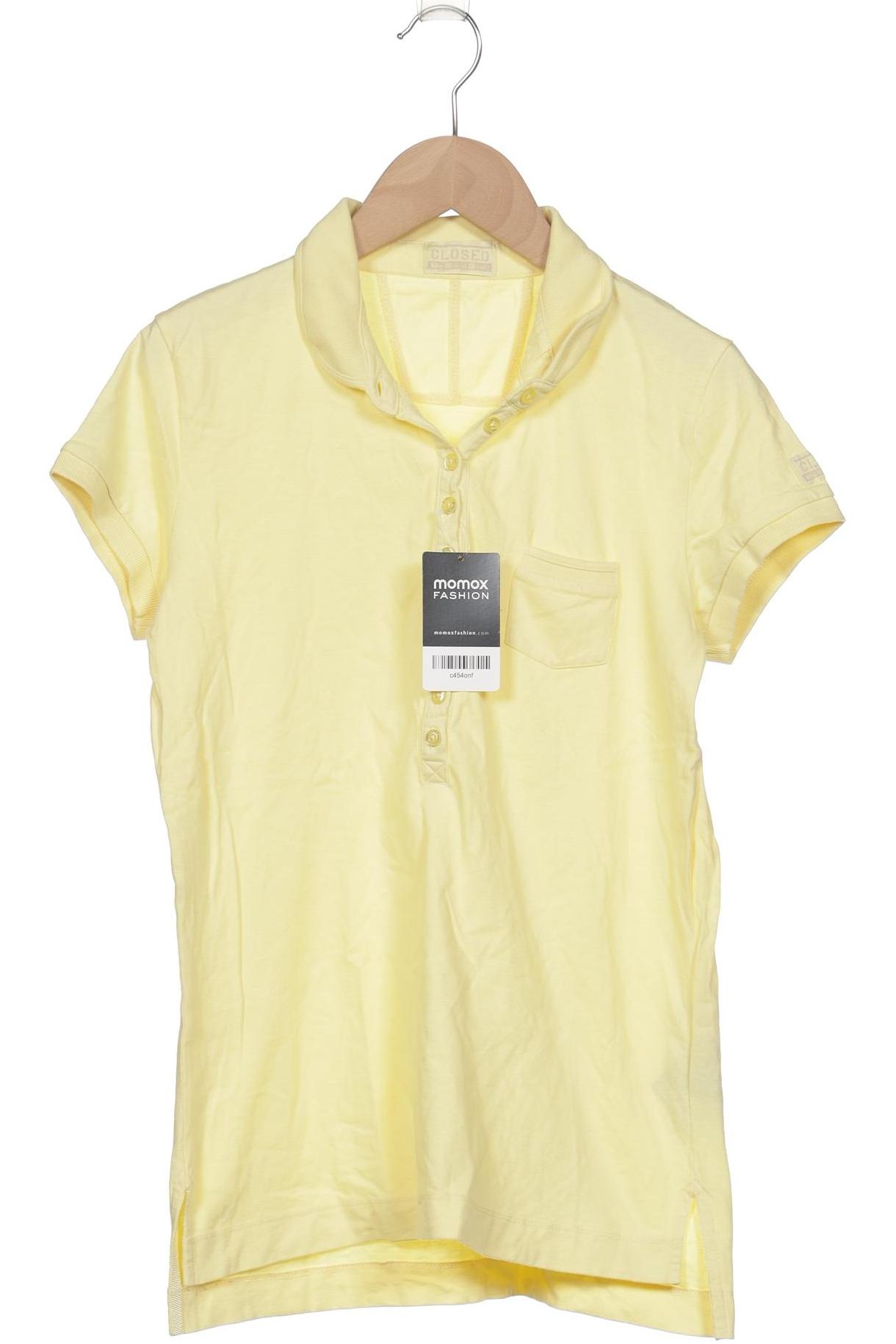 

Closed Damen Poloshirt, gelb, Gr. 42