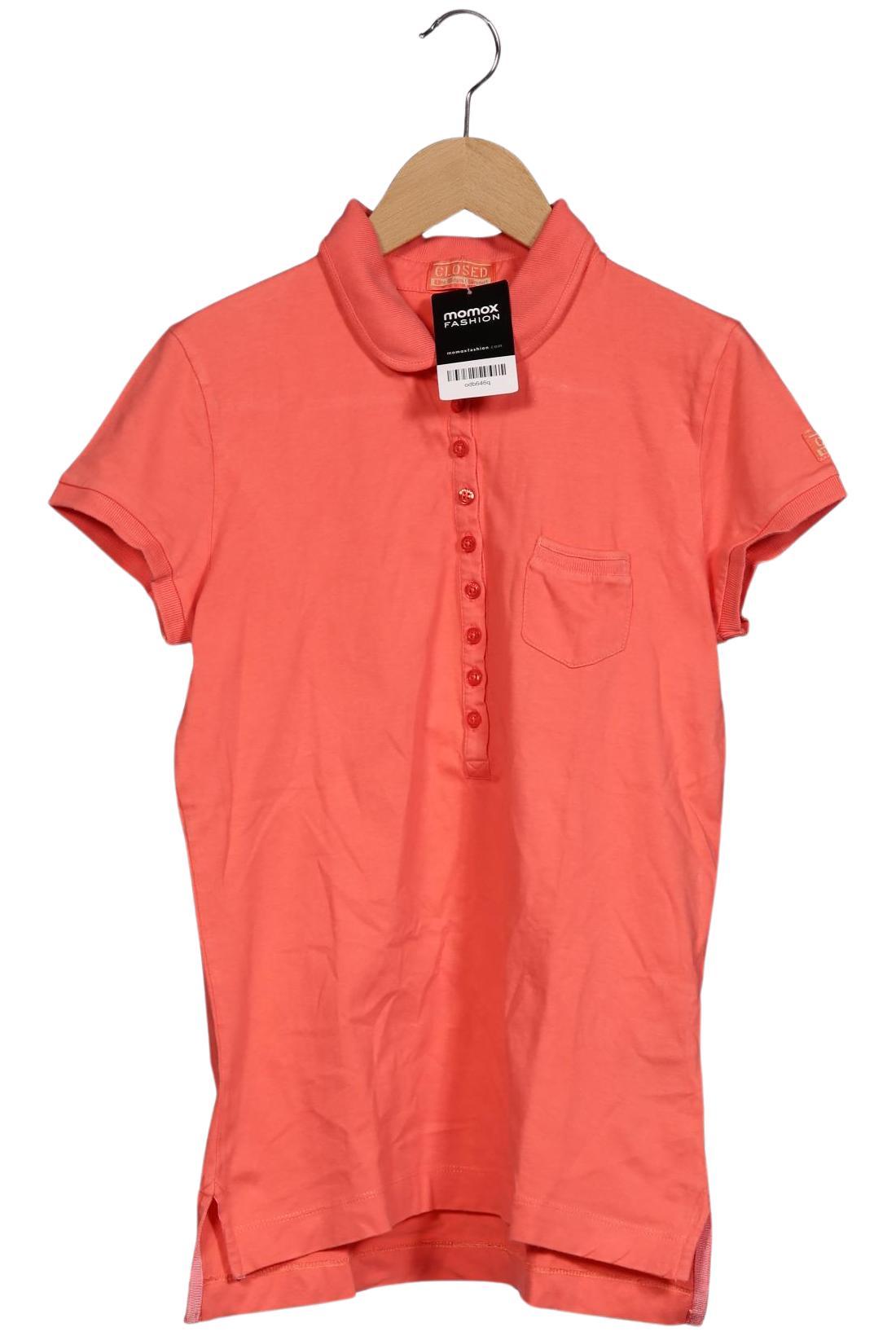 

Closed Damen Poloshirt, rot, Gr. 42