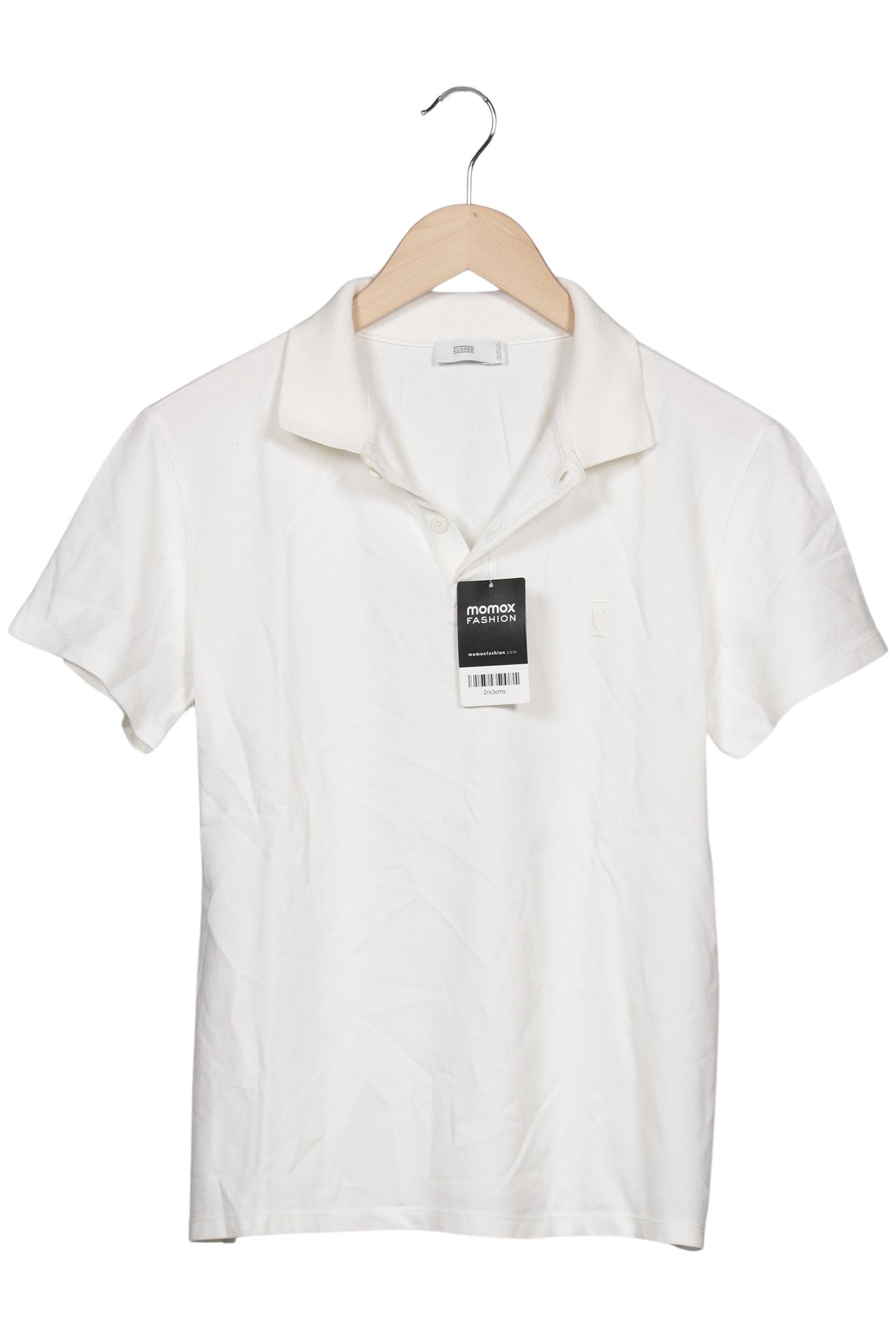 

Closed Damen Poloshirt, weiß, Gr. 38