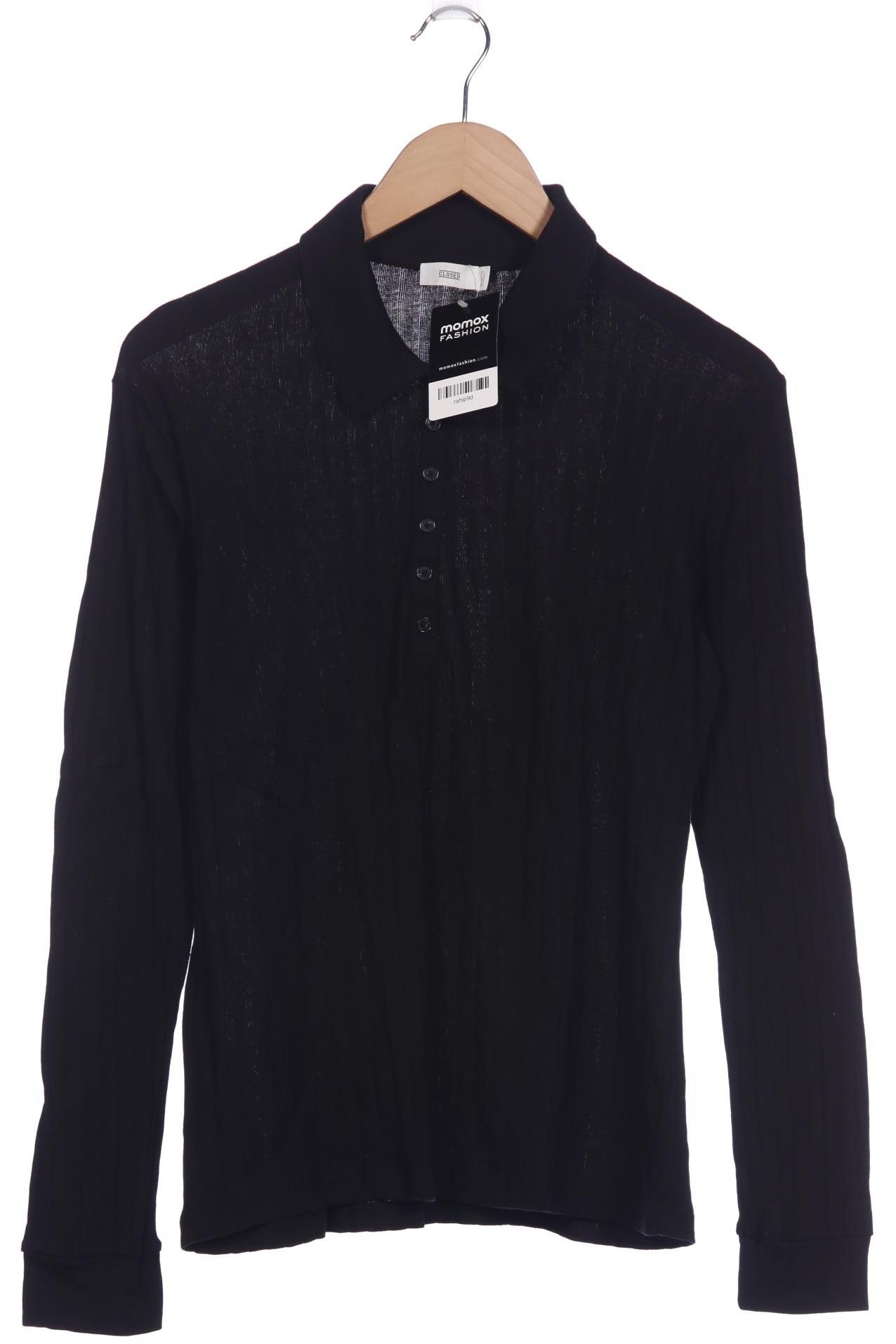 

Closed Damen Poloshirt, schwarz, Gr. 38