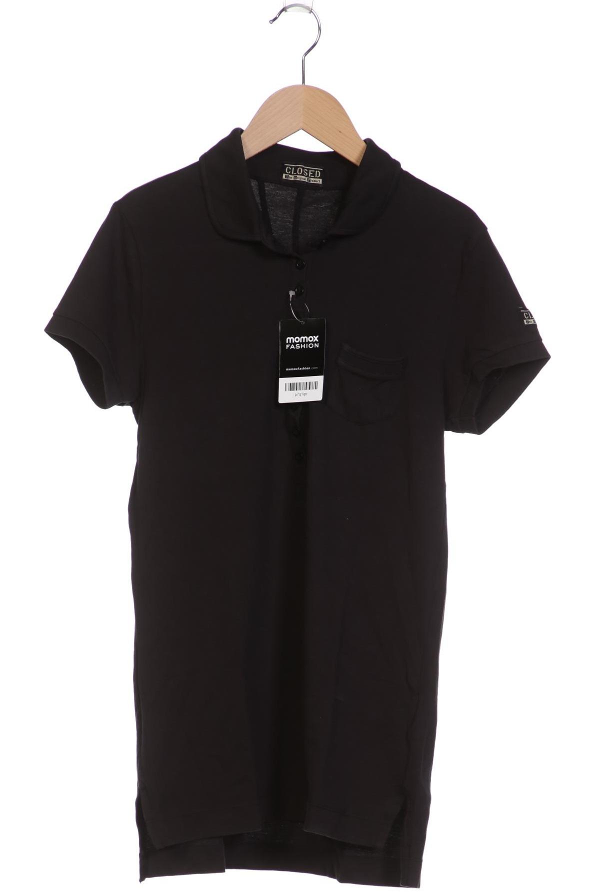 

Closed Damen Poloshirt, schwarz, Gr. 44