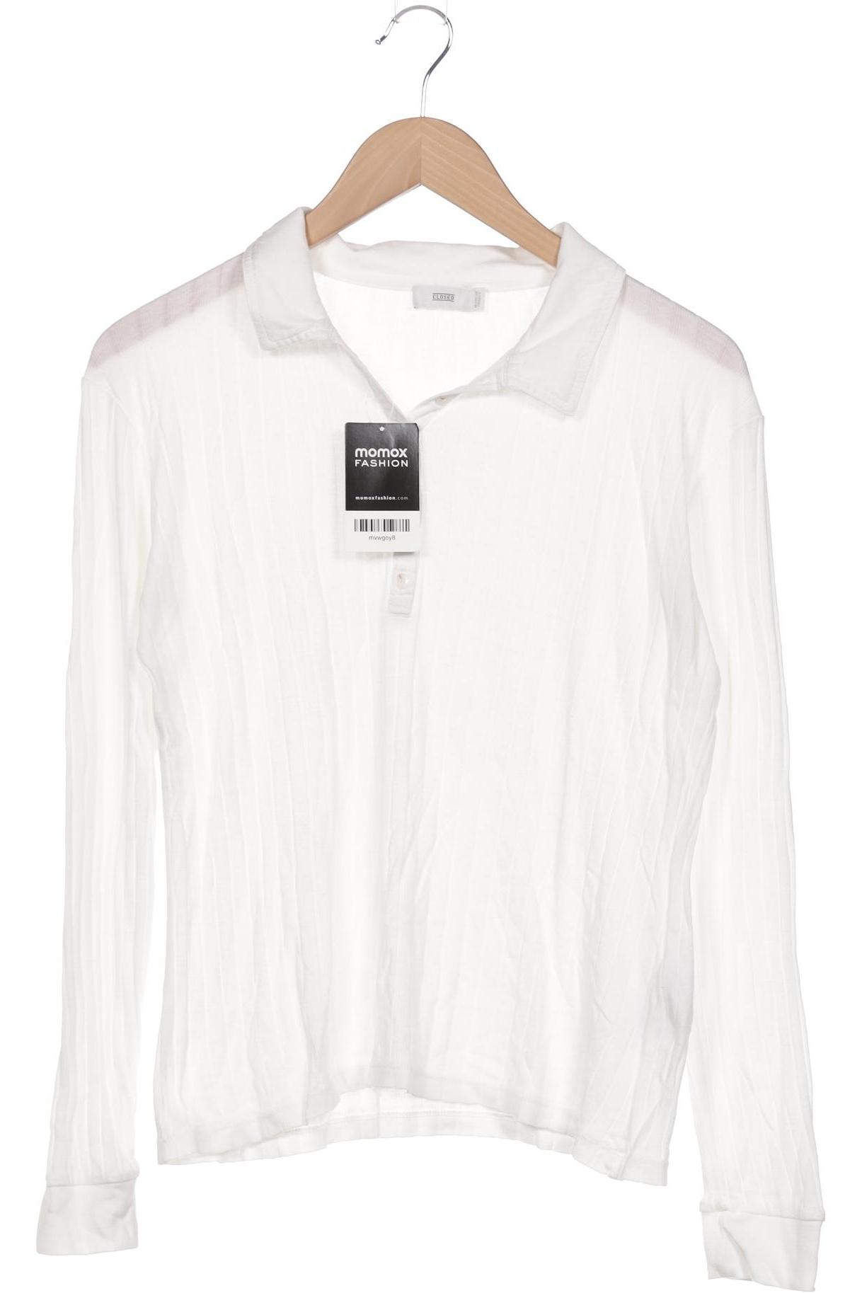 

Closed Damen Poloshirt, weiß, Gr. 42