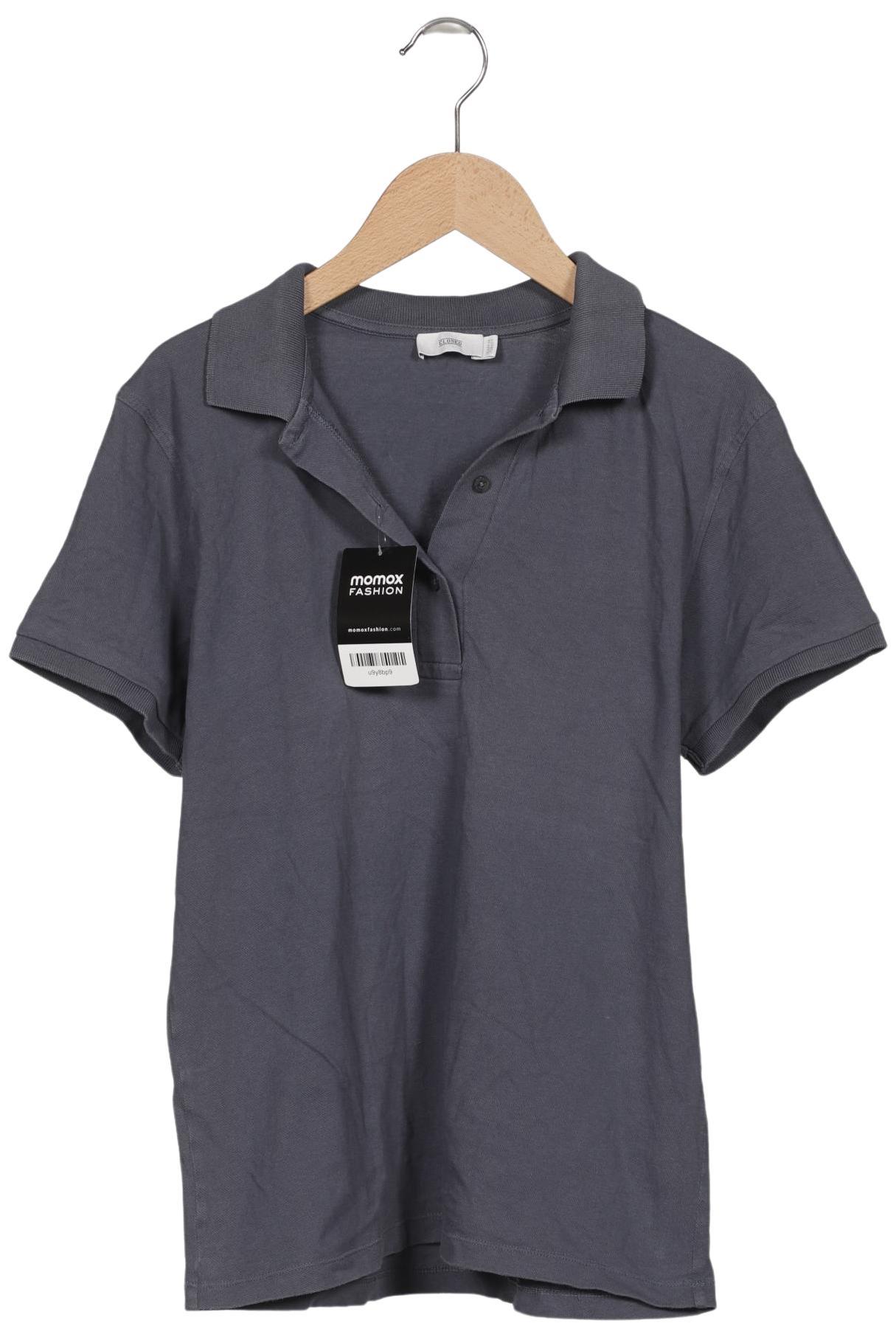 

Closed Damen Poloshirt, grau, Gr. 36