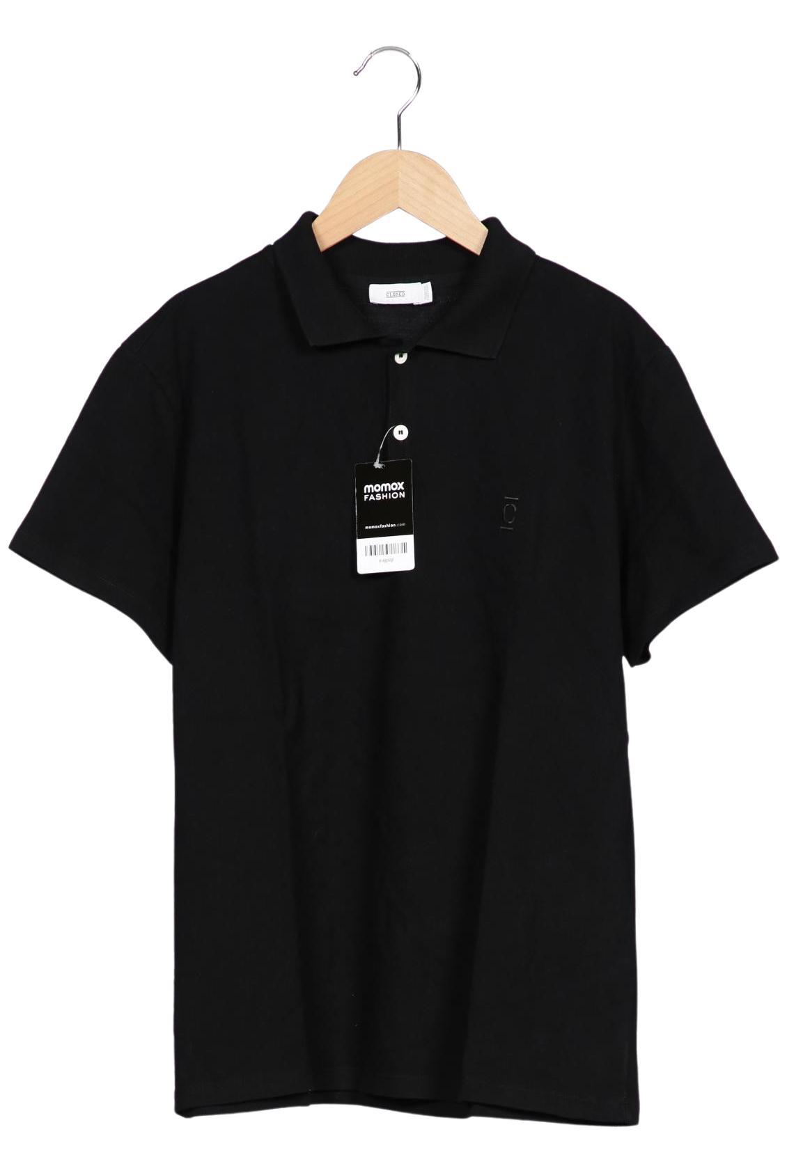 

Closed Damen Poloshirt, schwarz, Gr. 38