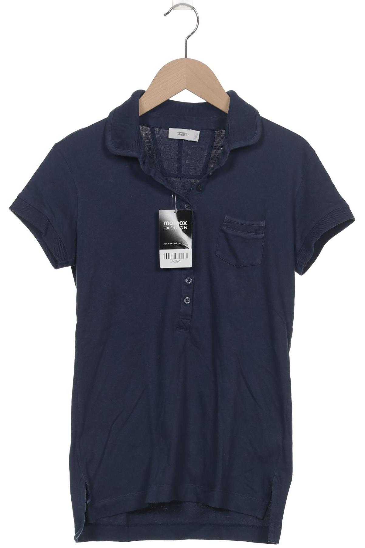 

Closed Damen Poloshirt, marineblau, Gr. 34