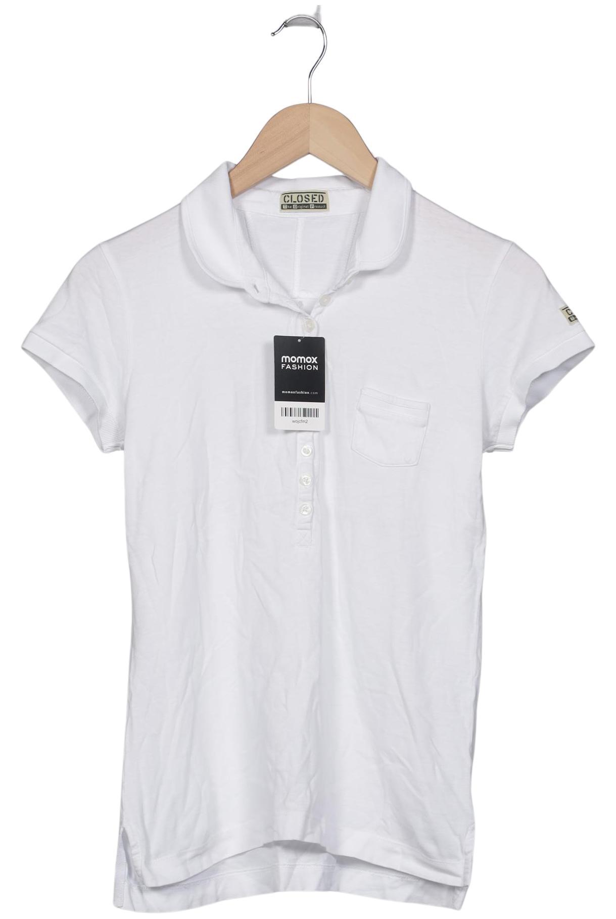 

Closed Damen Poloshirt, weiß, Gr. 36