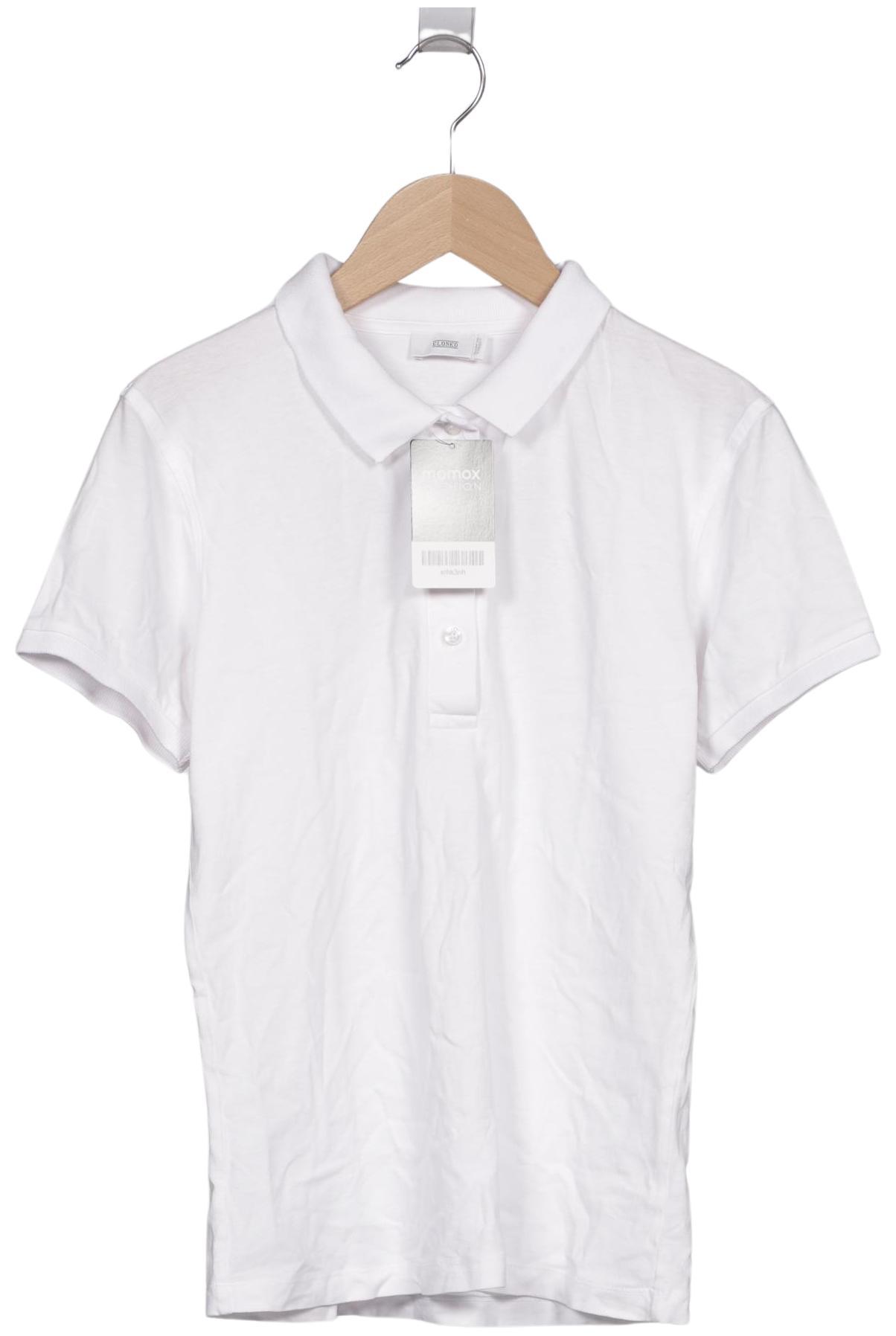 

Closed Damen Poloshirt, weiß, Gr. 36