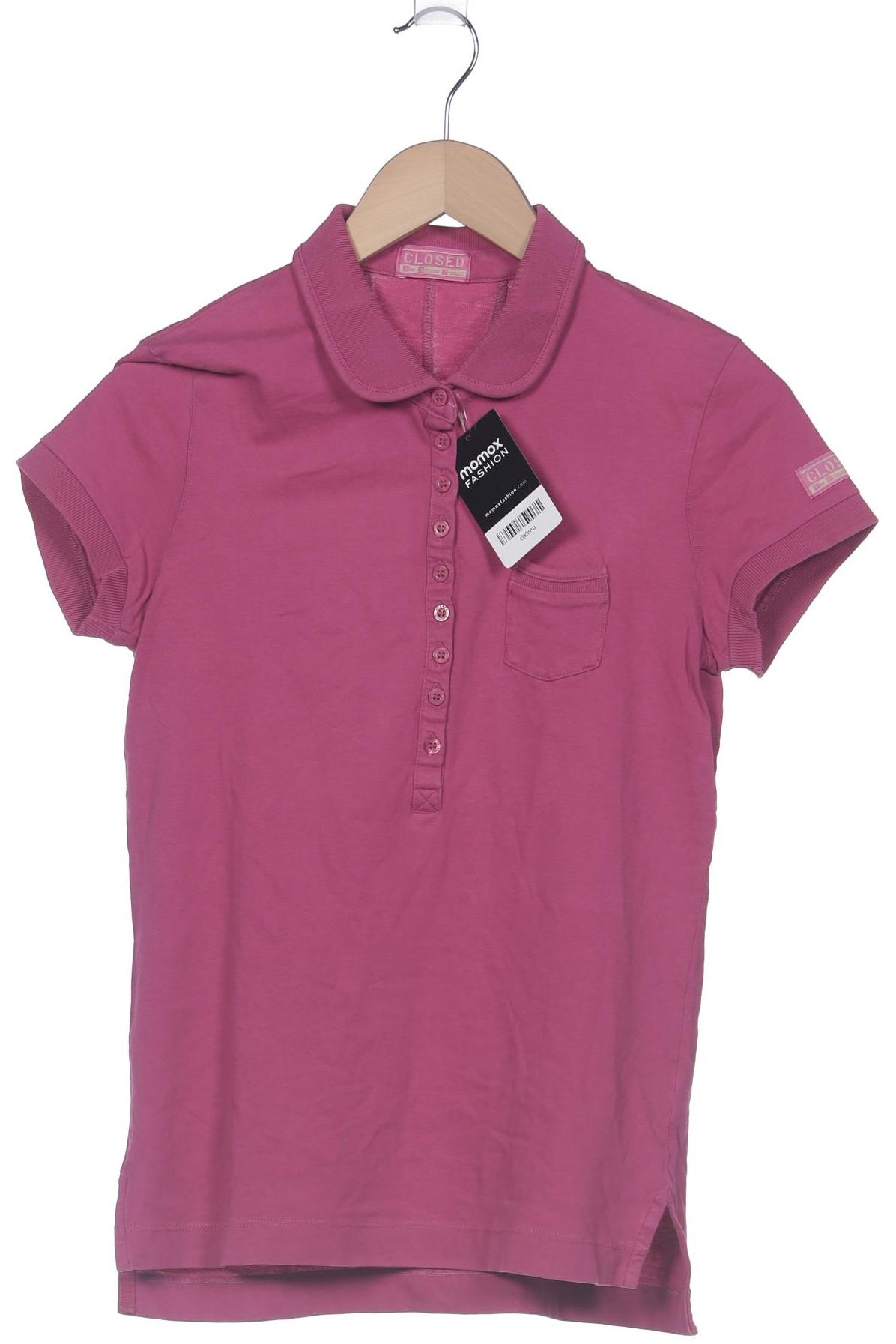 

Closed Damen Poloshirt, pink, Gr. 42