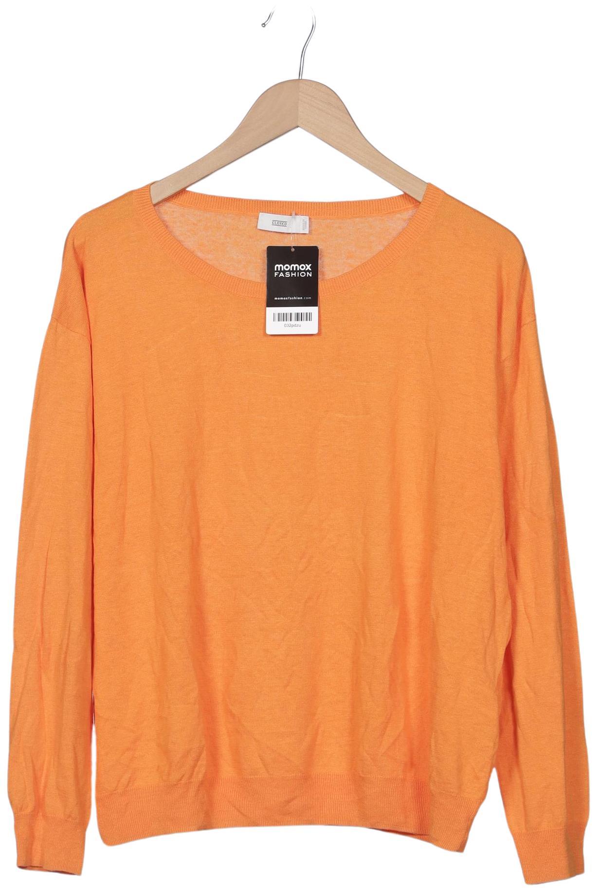 

Closed Damen Pullover, orange, Gr. 44