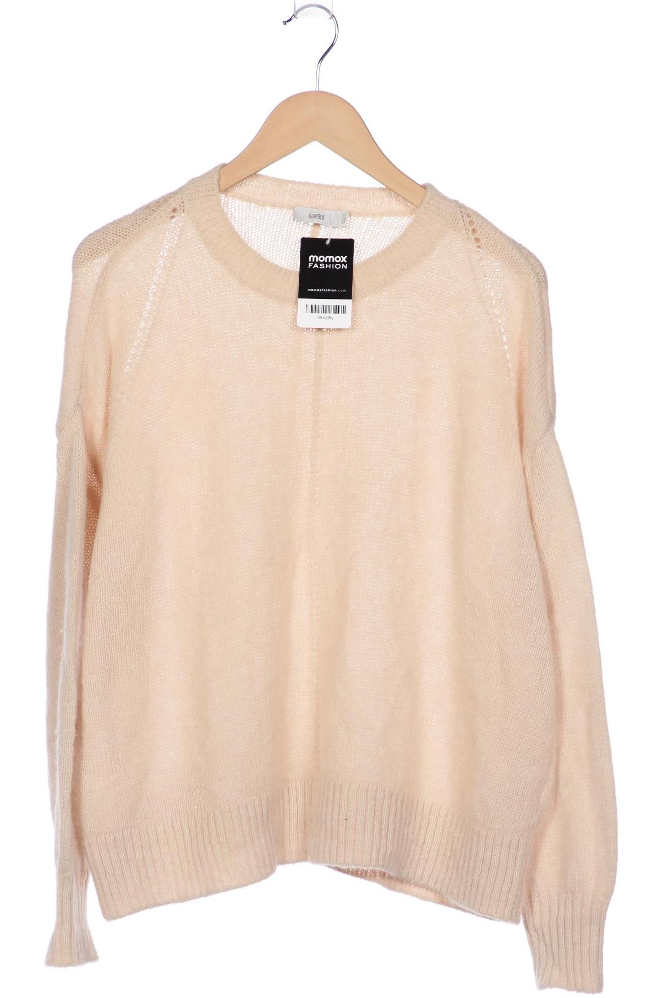 

Closed Damen Pullover, beige